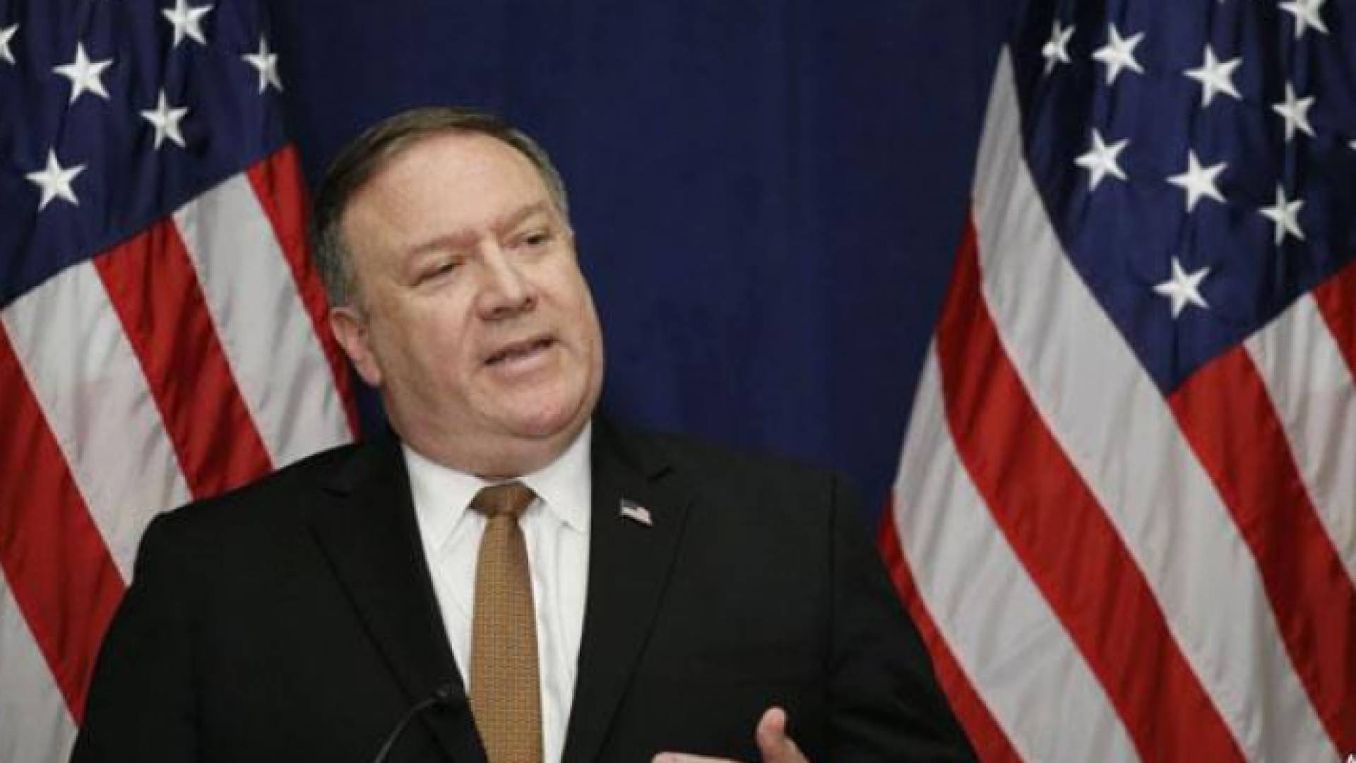 وزير الخارجية الأمريكي مايك بومبيو - ارشيفية