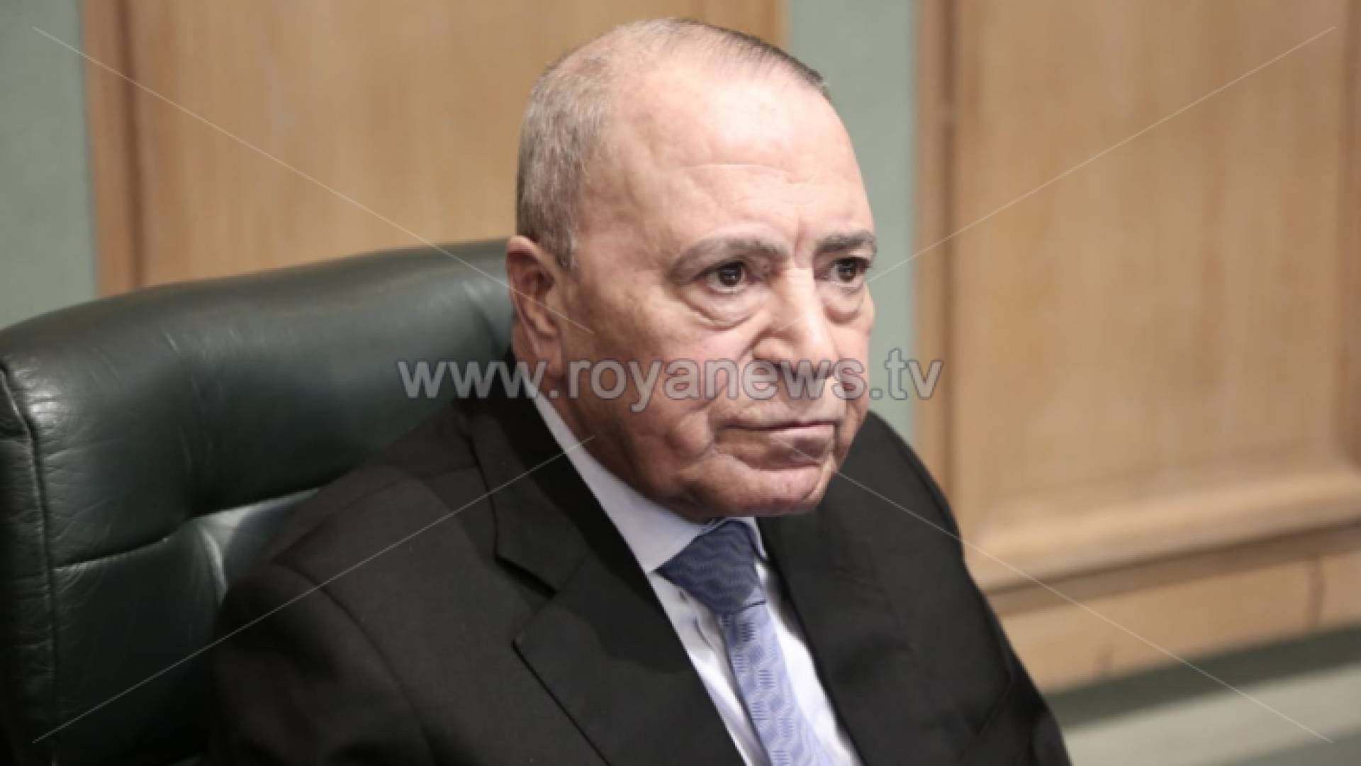 رئيس الوزراء الاسبق الدكتورمعروف البخيت