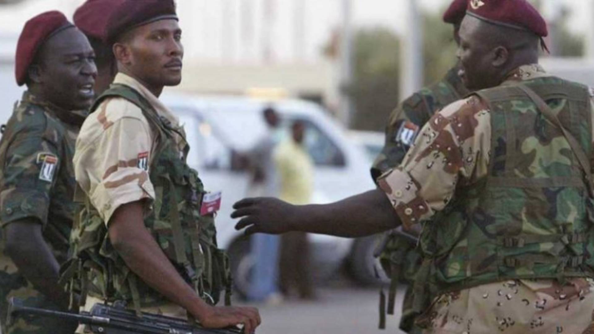 الجيش السوداني - ارشيفية