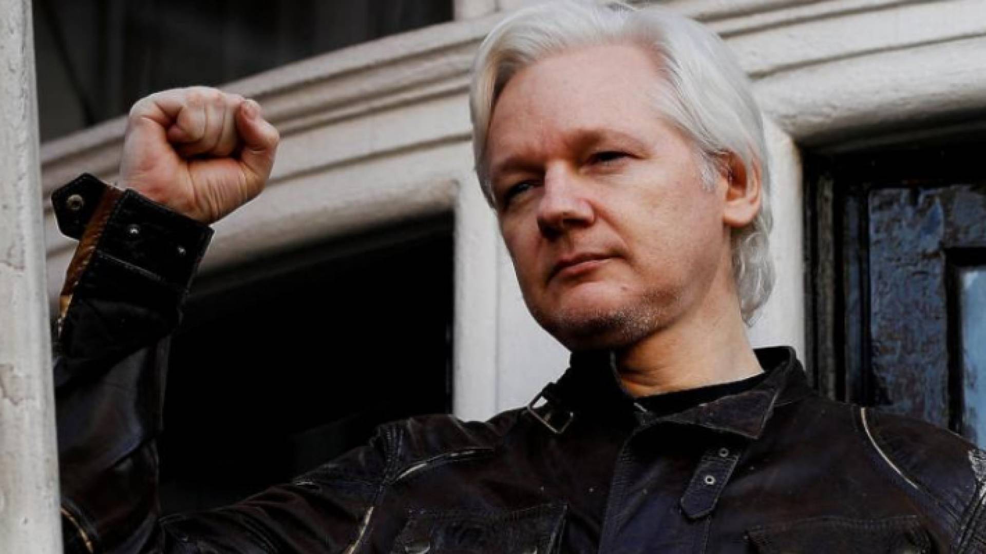 جوليان أسانج مؤسس موقع «ويكيليكس»