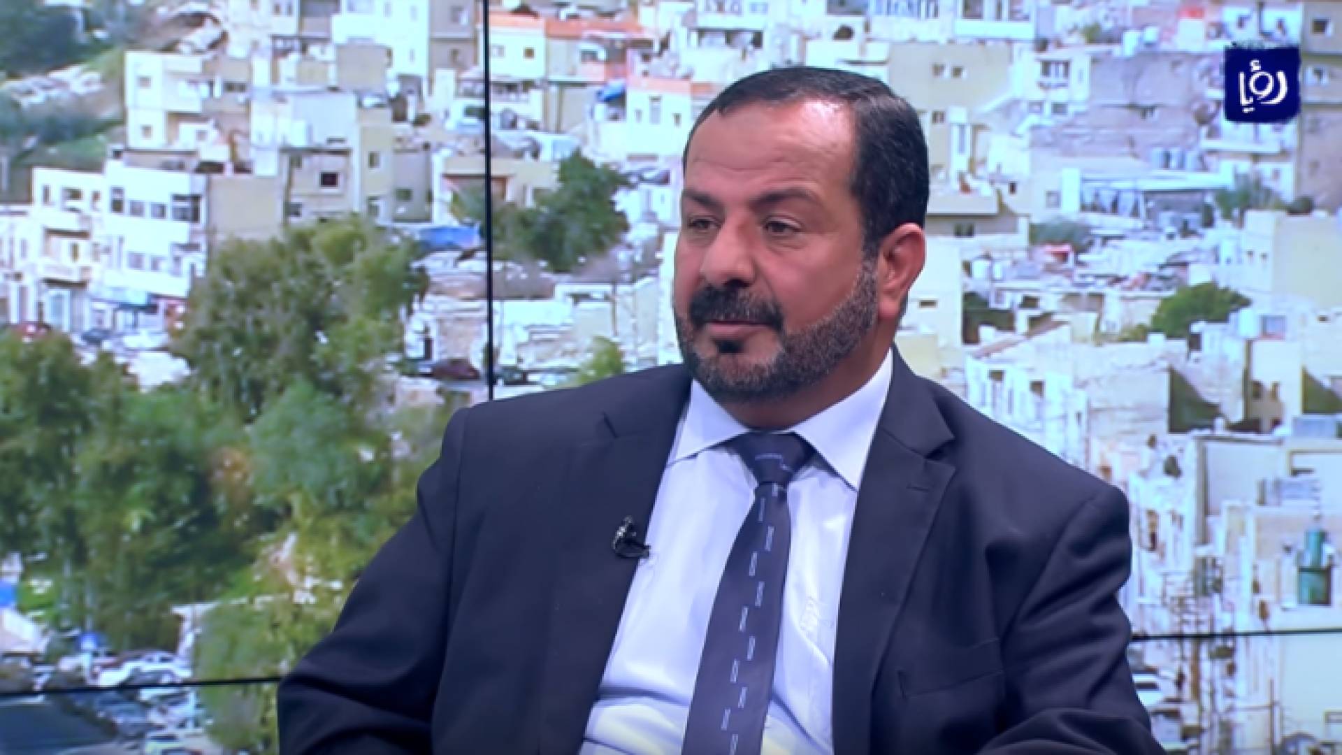 نقيب المعلمين الدكتور أحمد الحجايا