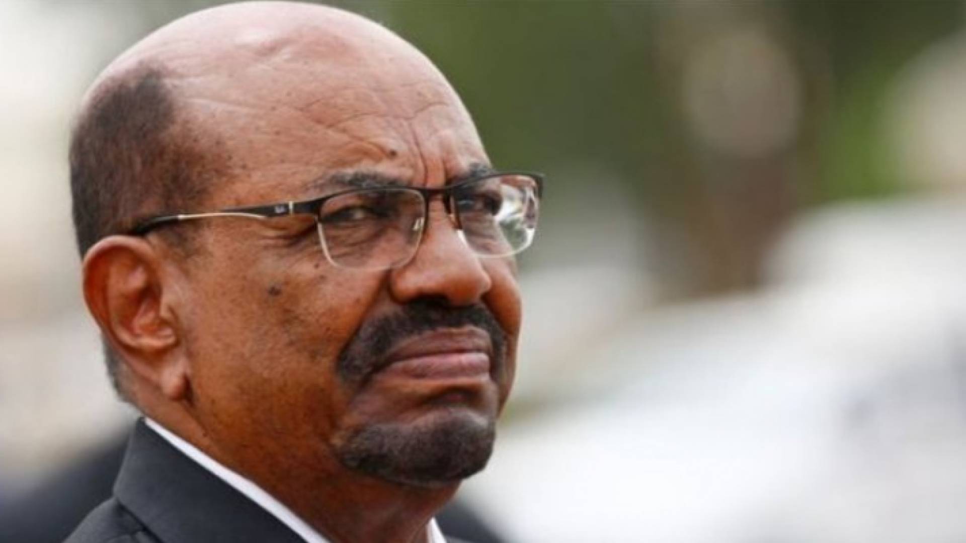 الرئيس السوداني السابق عمر البشير