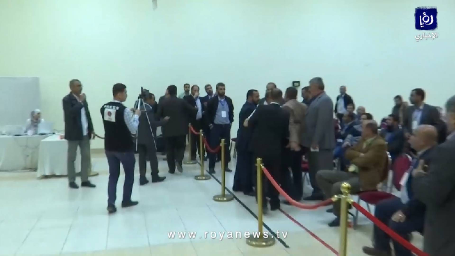 صورة من الفيديو