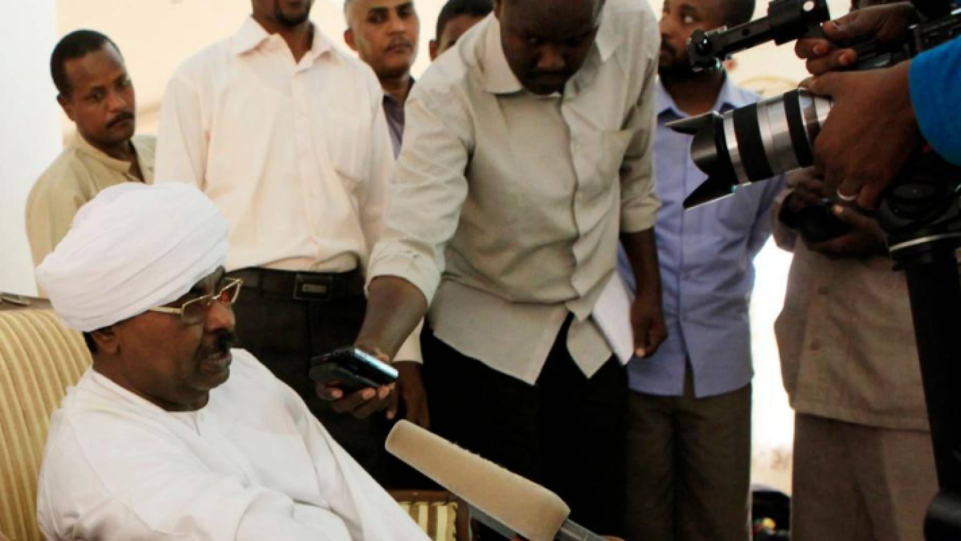 صلاح قوش شغل منصب رئيس الأمن القومي السوداني ومستشار الرئيس السوداني حتى آب 2009