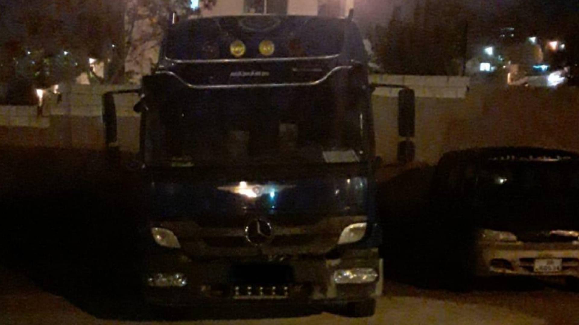 ضبط سائق "قلاب" عرض حياة المواطنين للخطر