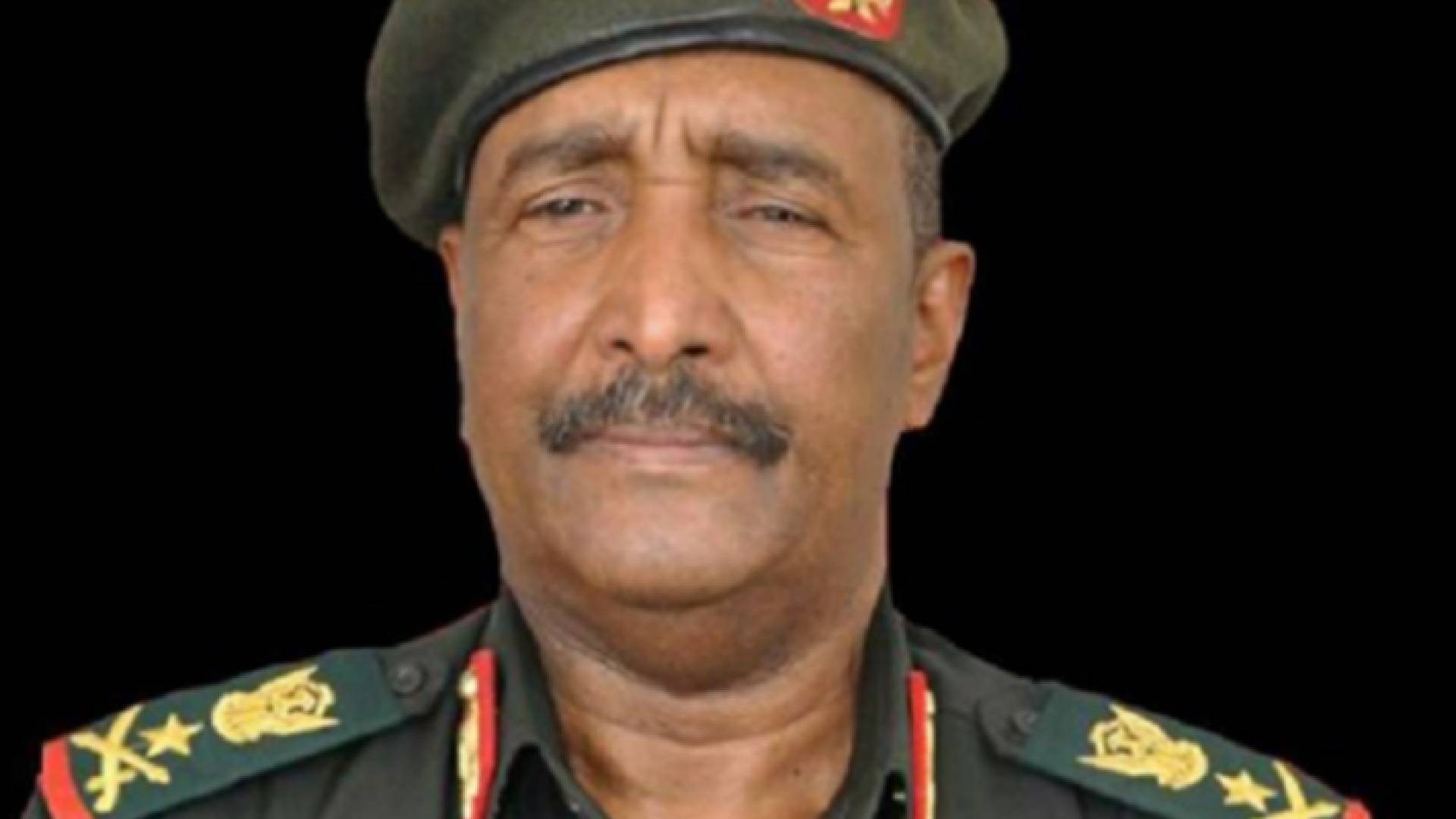 الفريق الركن عبد الفتاح البرهان