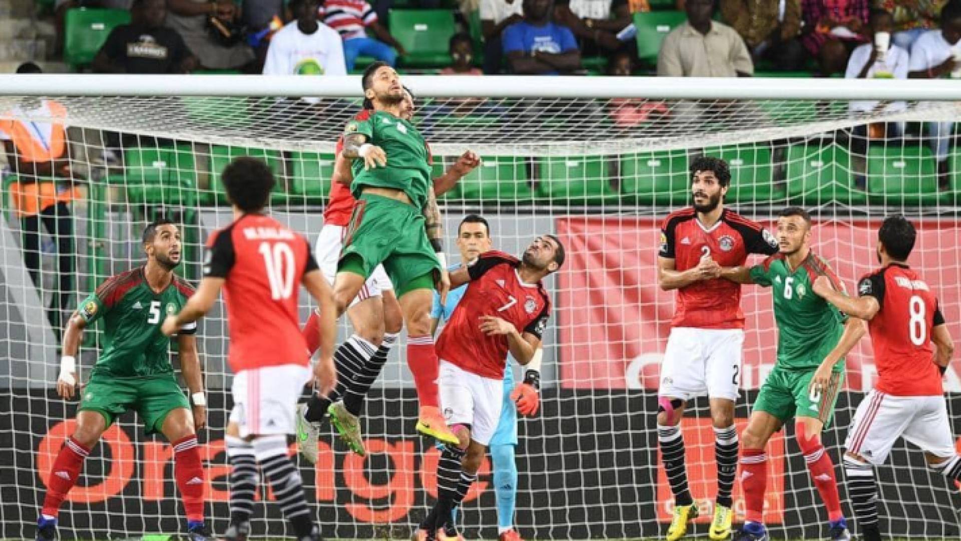 مصر بمجموعة سهلة والمغرب "بين بطلين"