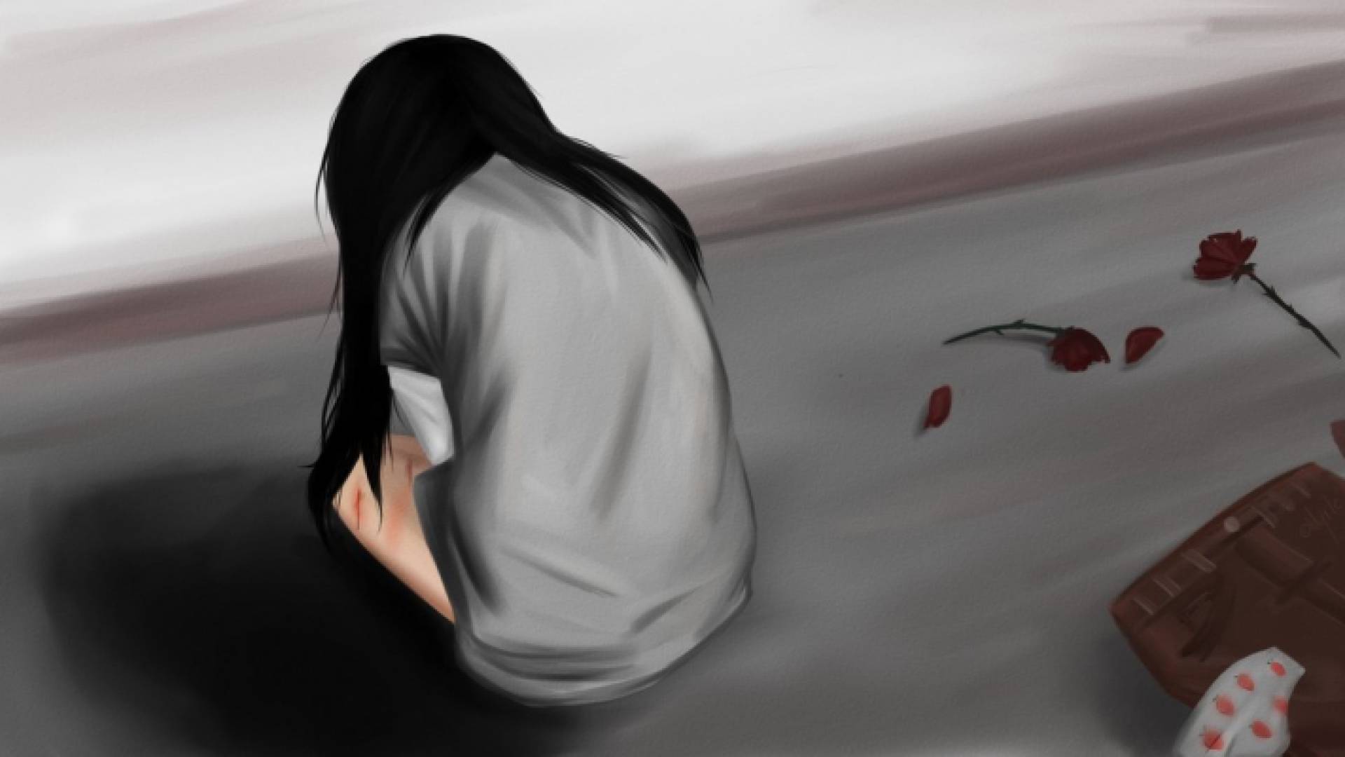 الفتاة تبلغ من العمر 16 عاما