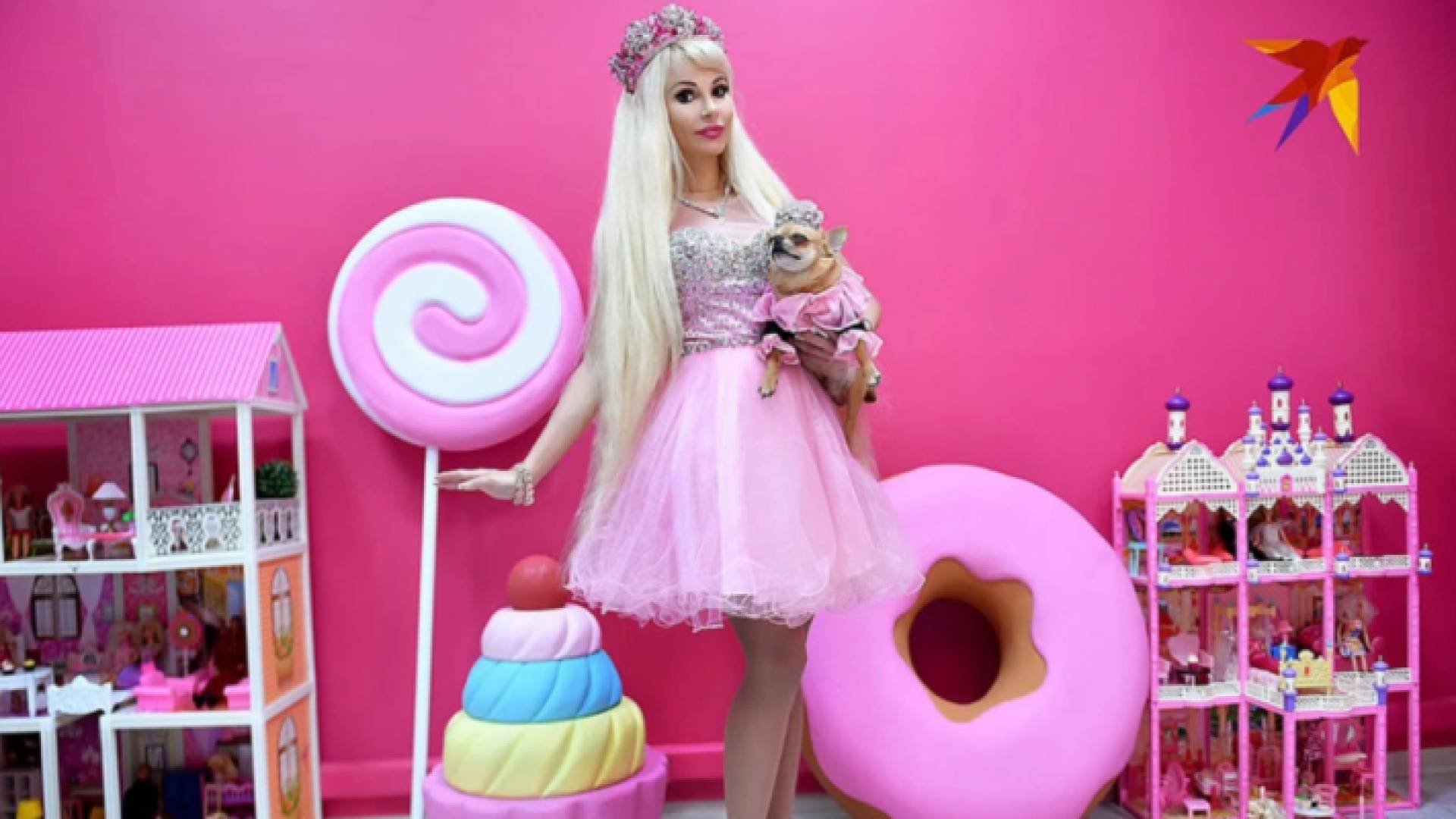 الروسية تاتيانا توزوفا