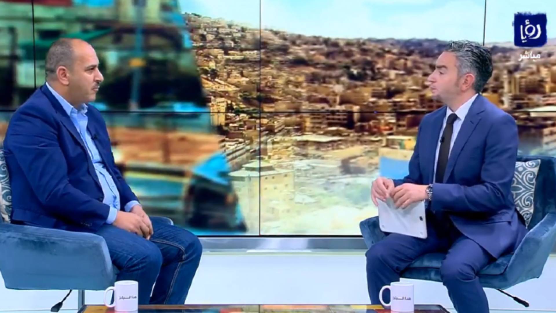 صورة من الفيديو