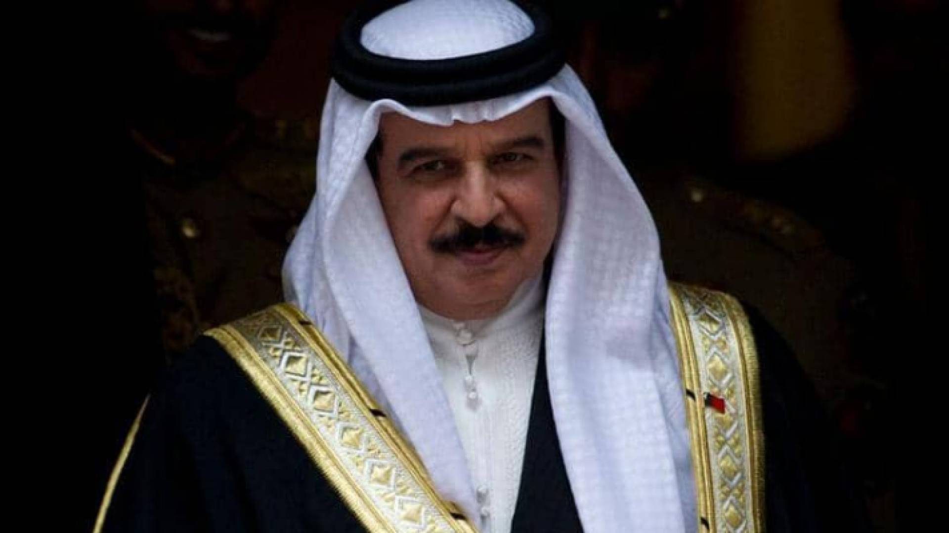 العاهل البحريني الملك حمد بن عيسى آل خليفة