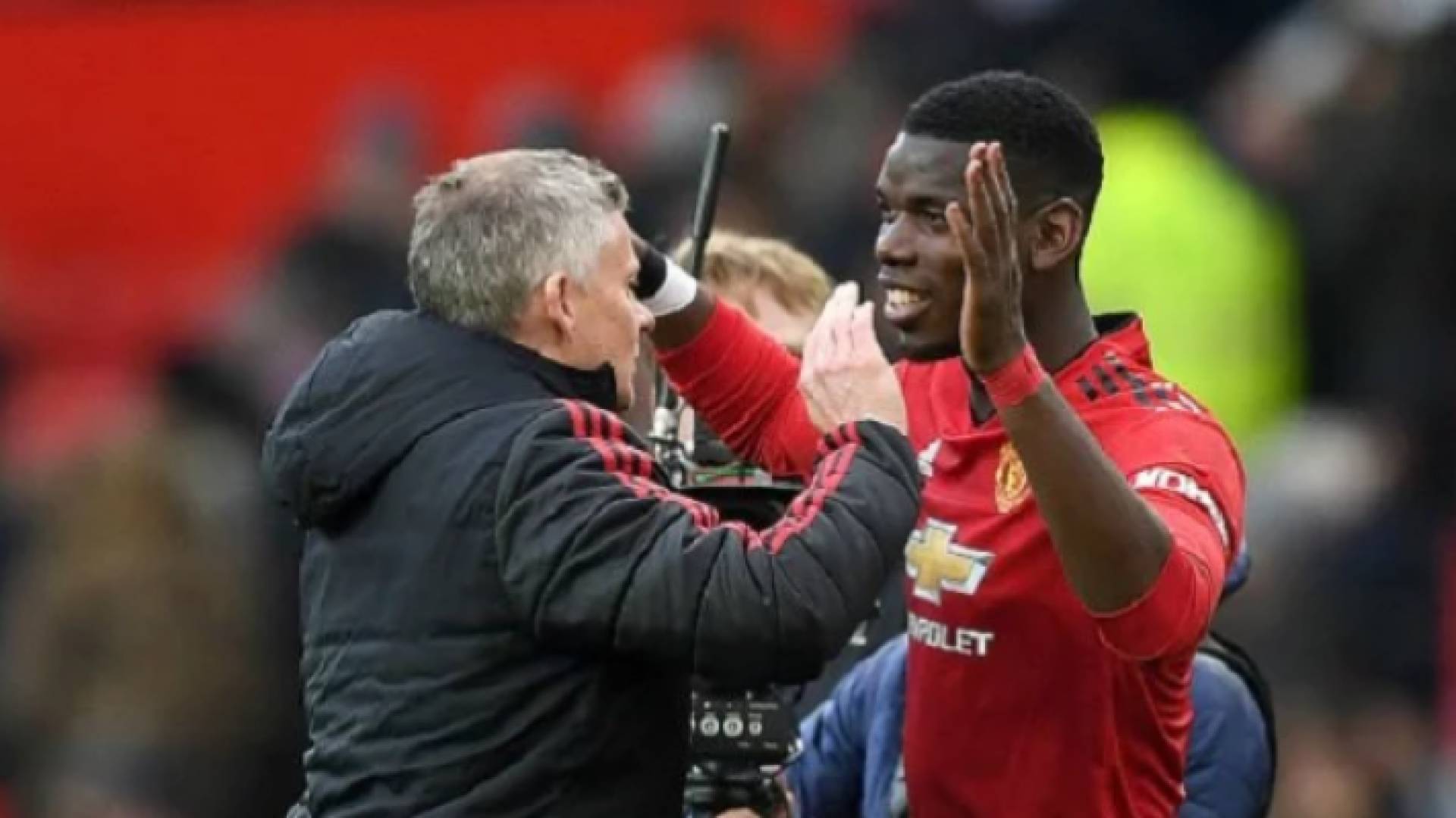 بوجبا يقود مانشستر يونايتد لفوز ثمين قبل موقعة برشلونة