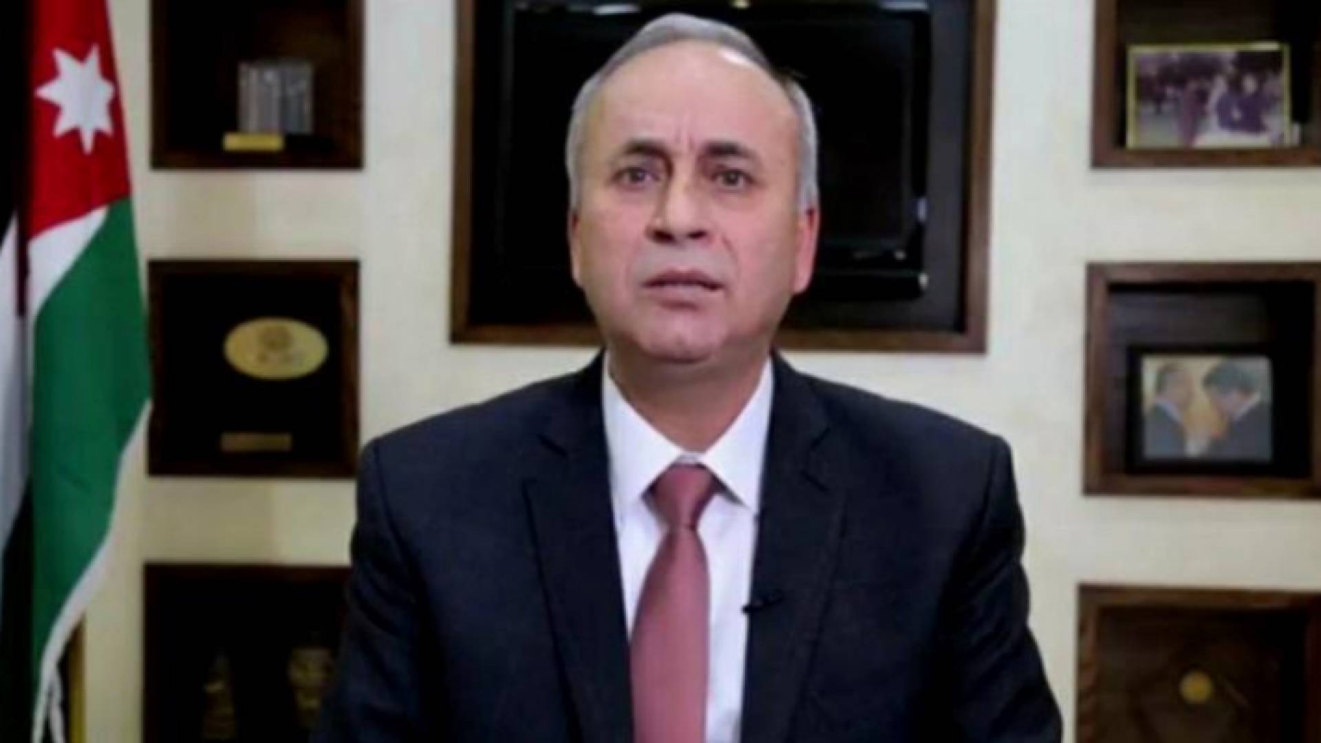 مدير عام دائرة ضريبة الدخل والمبيعات حسام ابو علي - ارشيفية