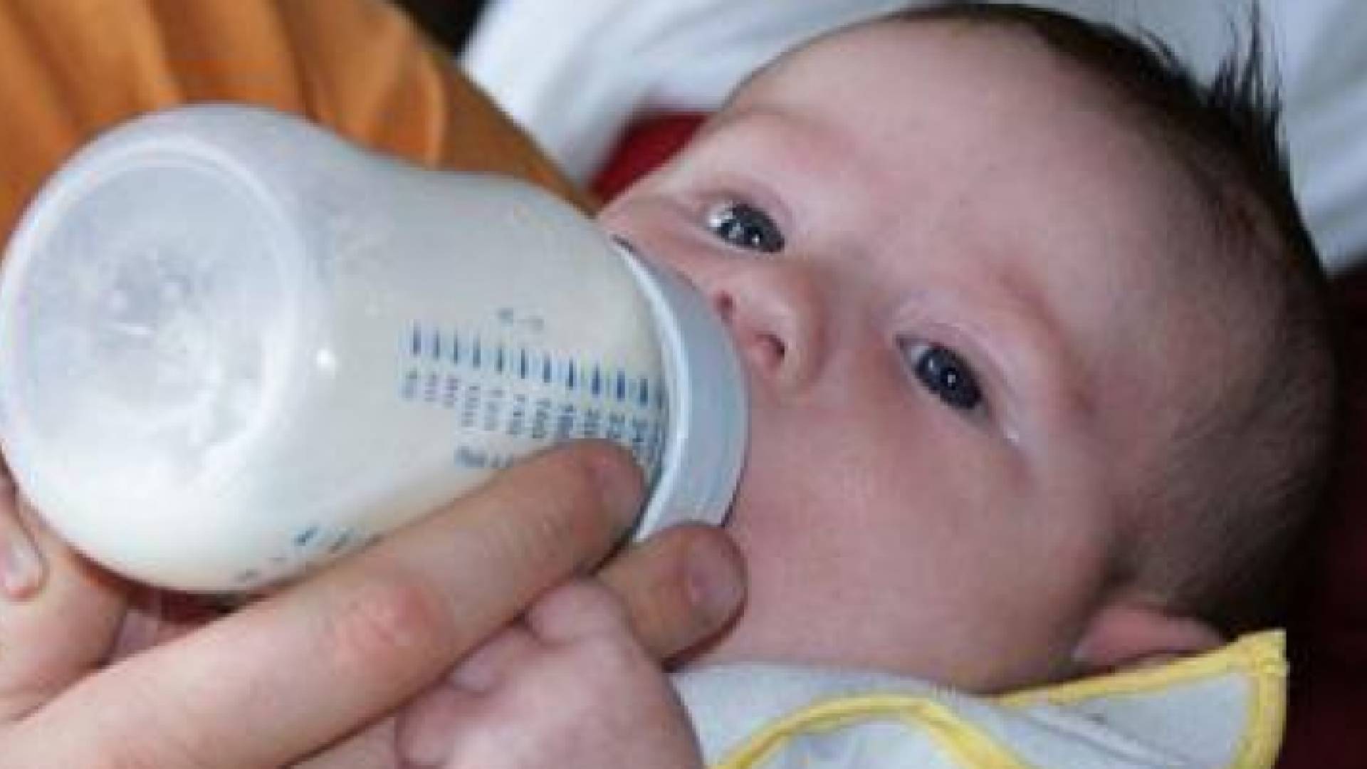 رضيع - ارشيفية