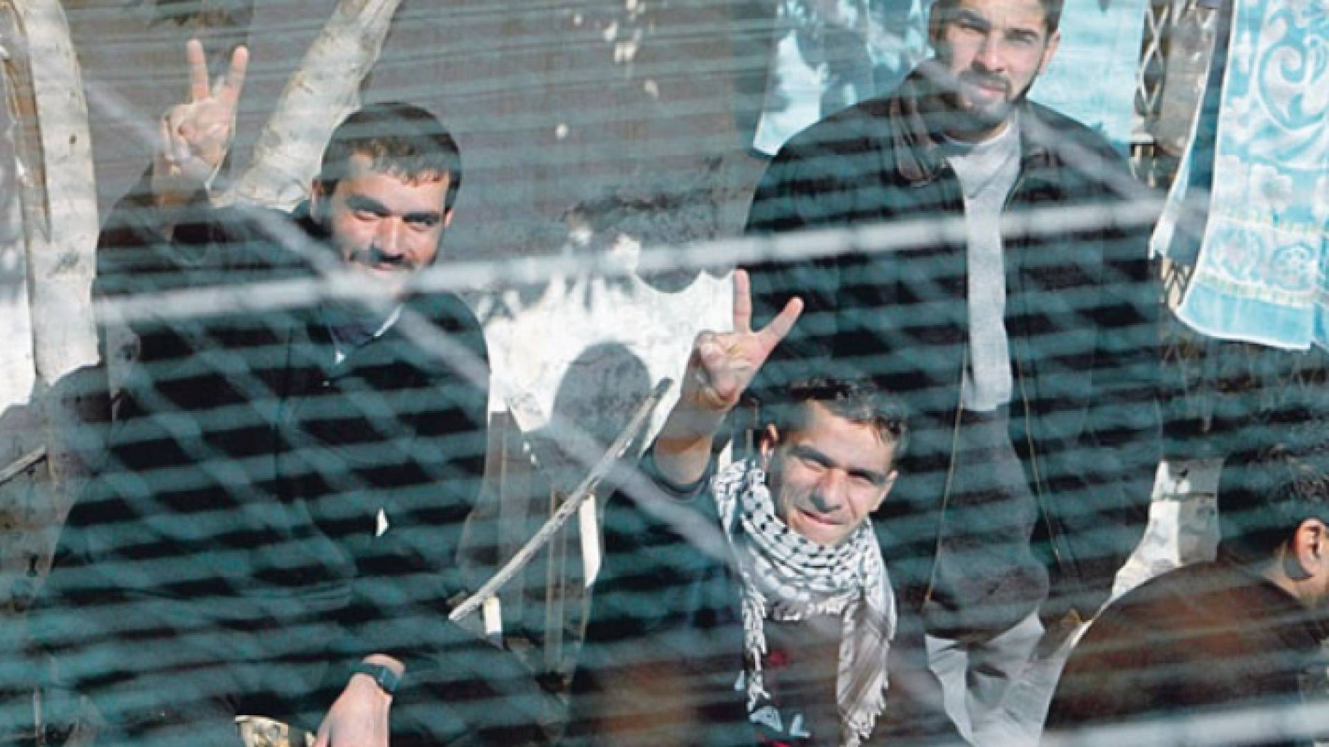 الاسرى الفلسطينيين في سجون الاحتلال - ارشيفية