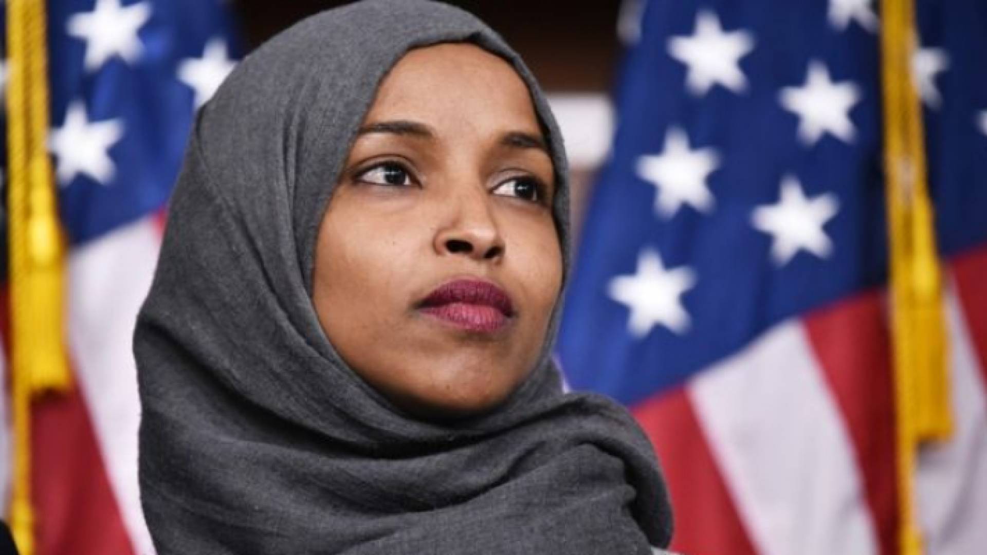 النائبة المسلمة بالكونجرس الأمريكي إلهان عمر
