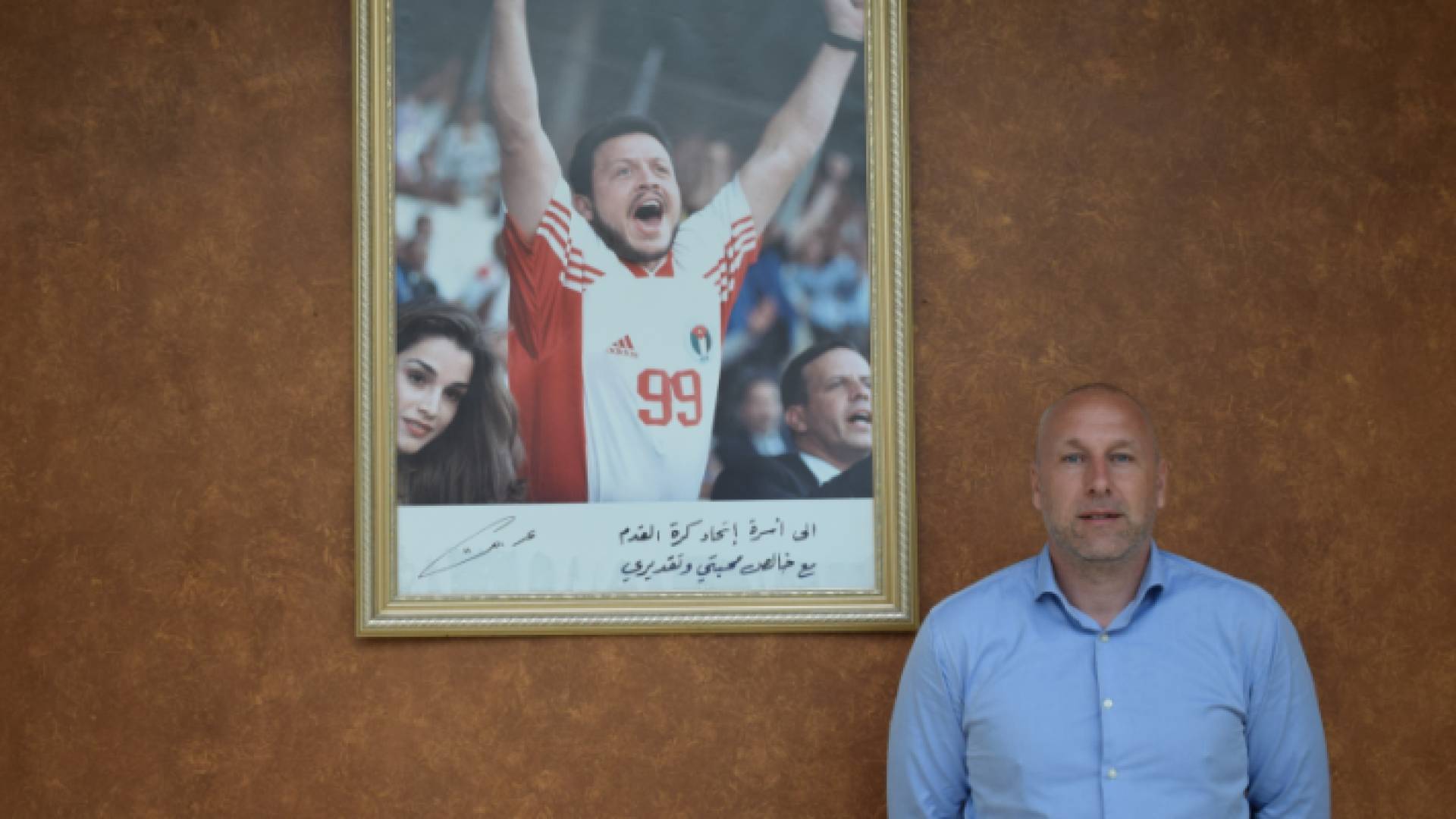 اليكسندر يمتلك خبرات واسعة حيث اشرف على قطاع الفئات العمرية في قطر الإمارات