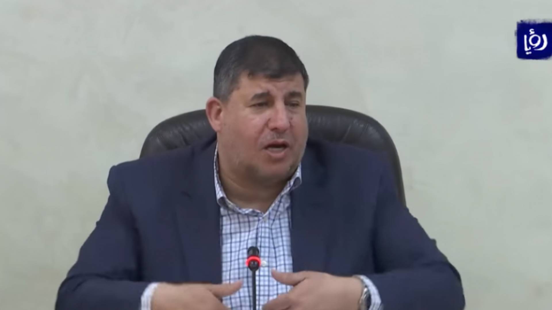 رئيس لجنة فلسطين النيابية النائب يحيى السعود
