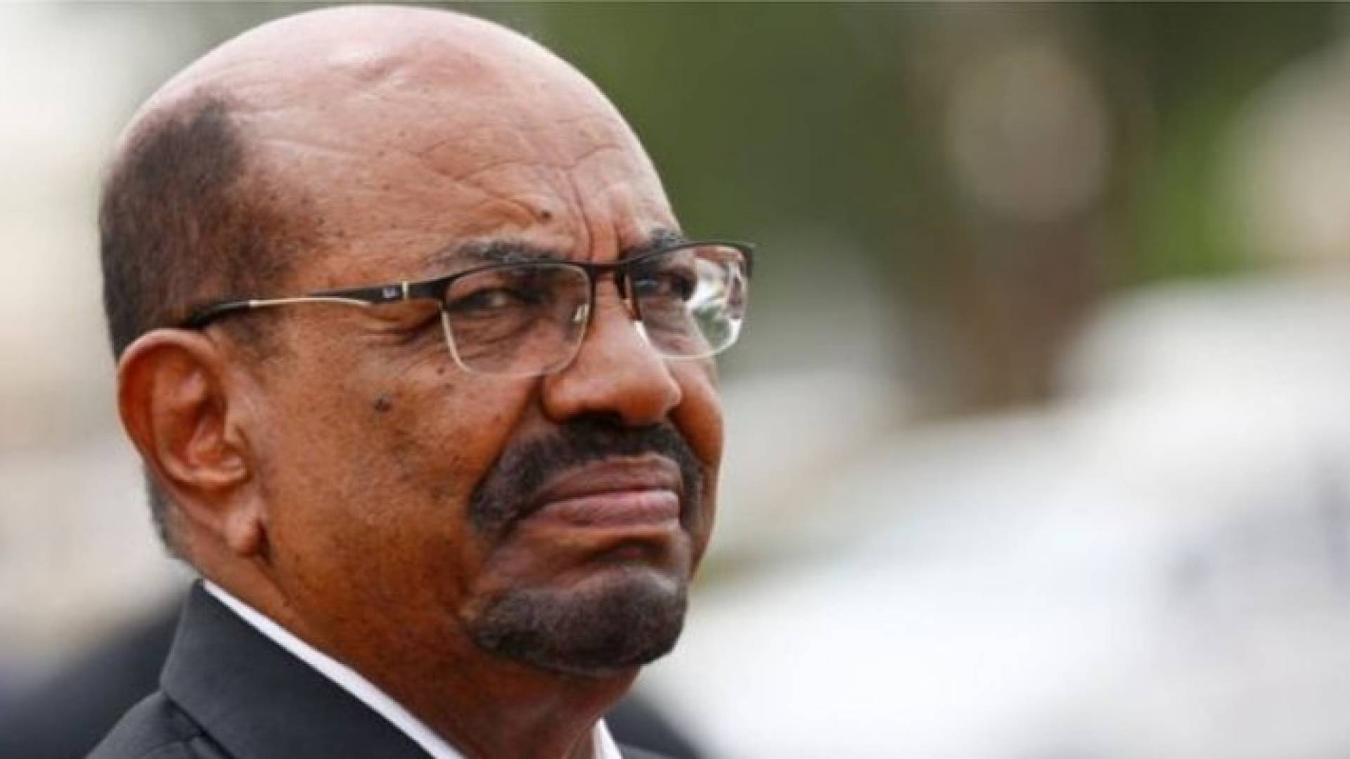 الرئيس المعزول عمر البشير