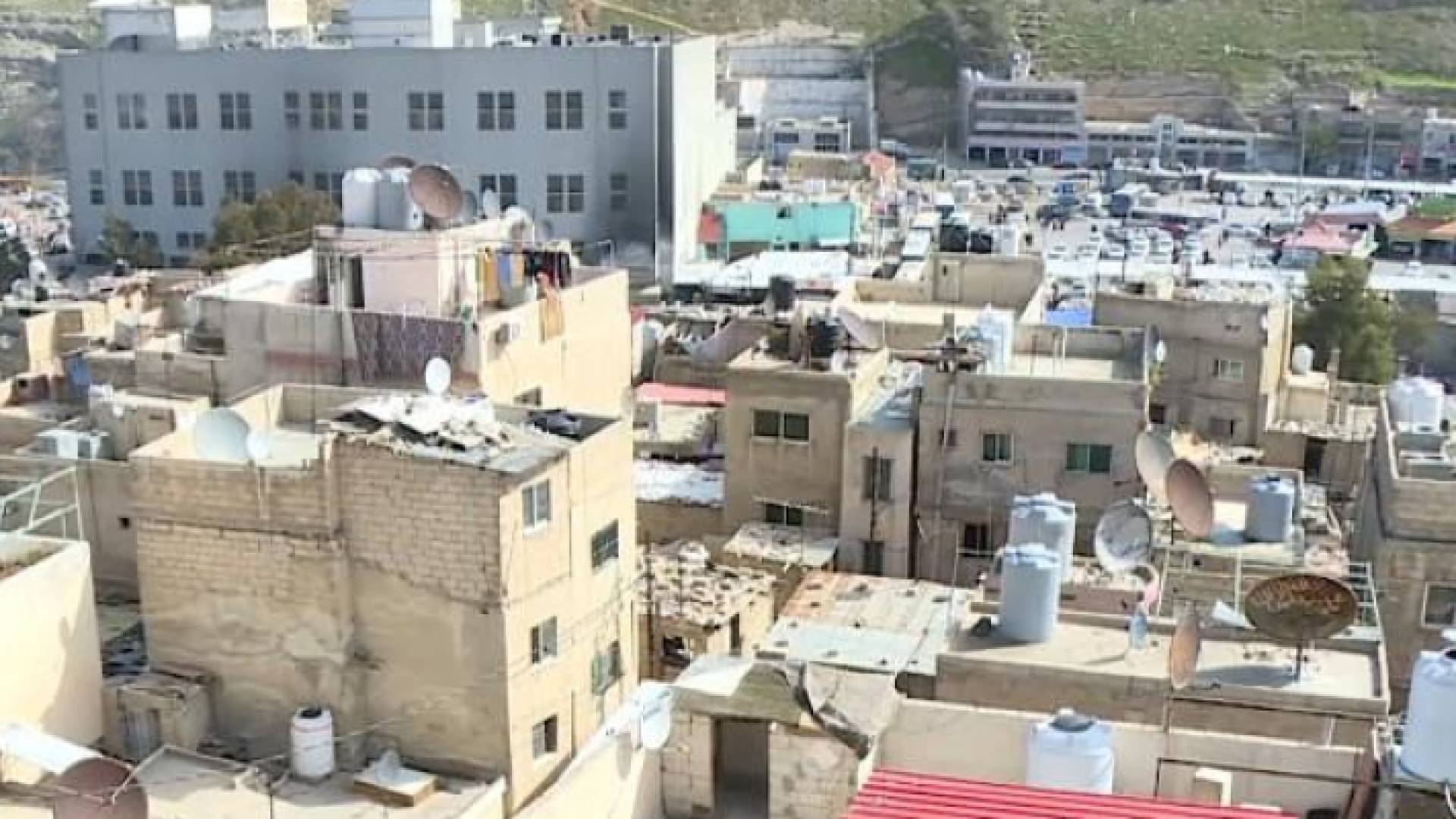 تجمع المحطة السكاني- ارشيفية