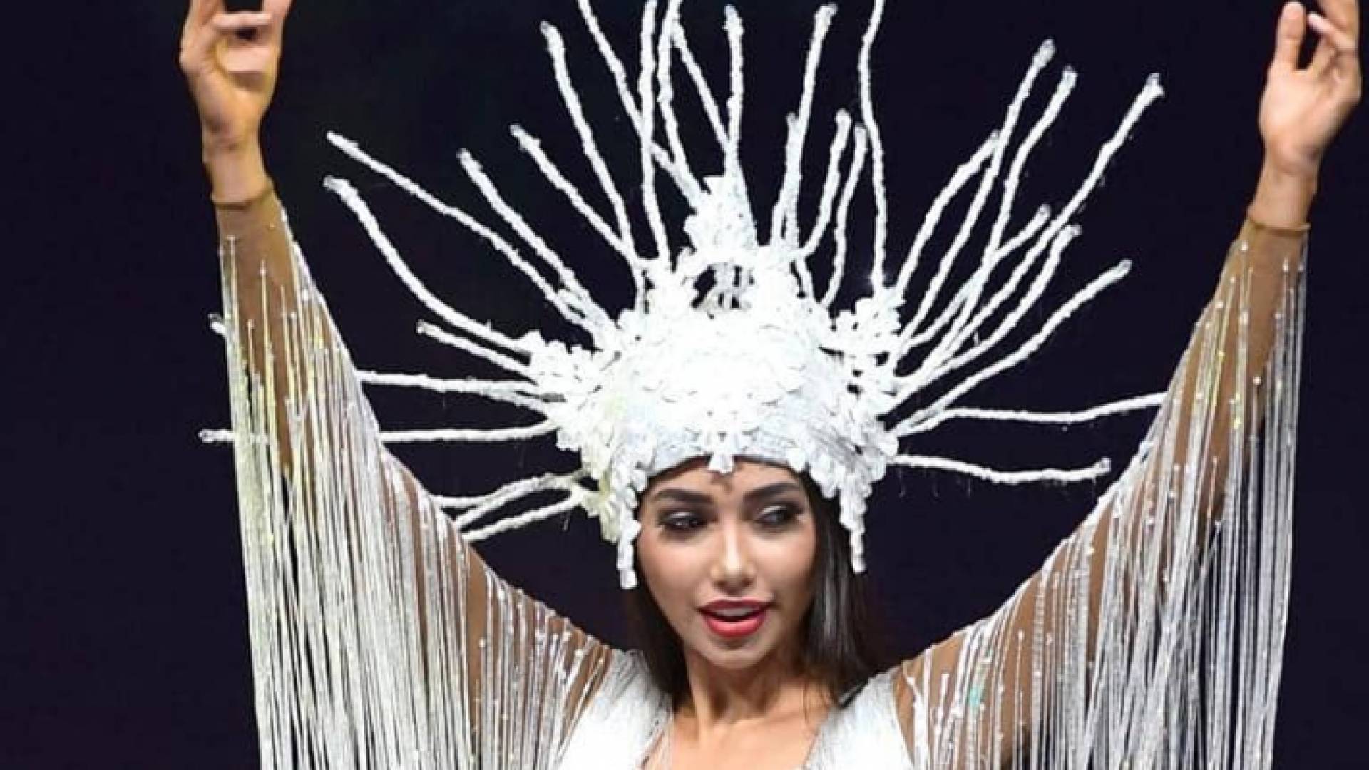 ملكة جمال بوليفيا أخلت بشروط عقد المسابقة