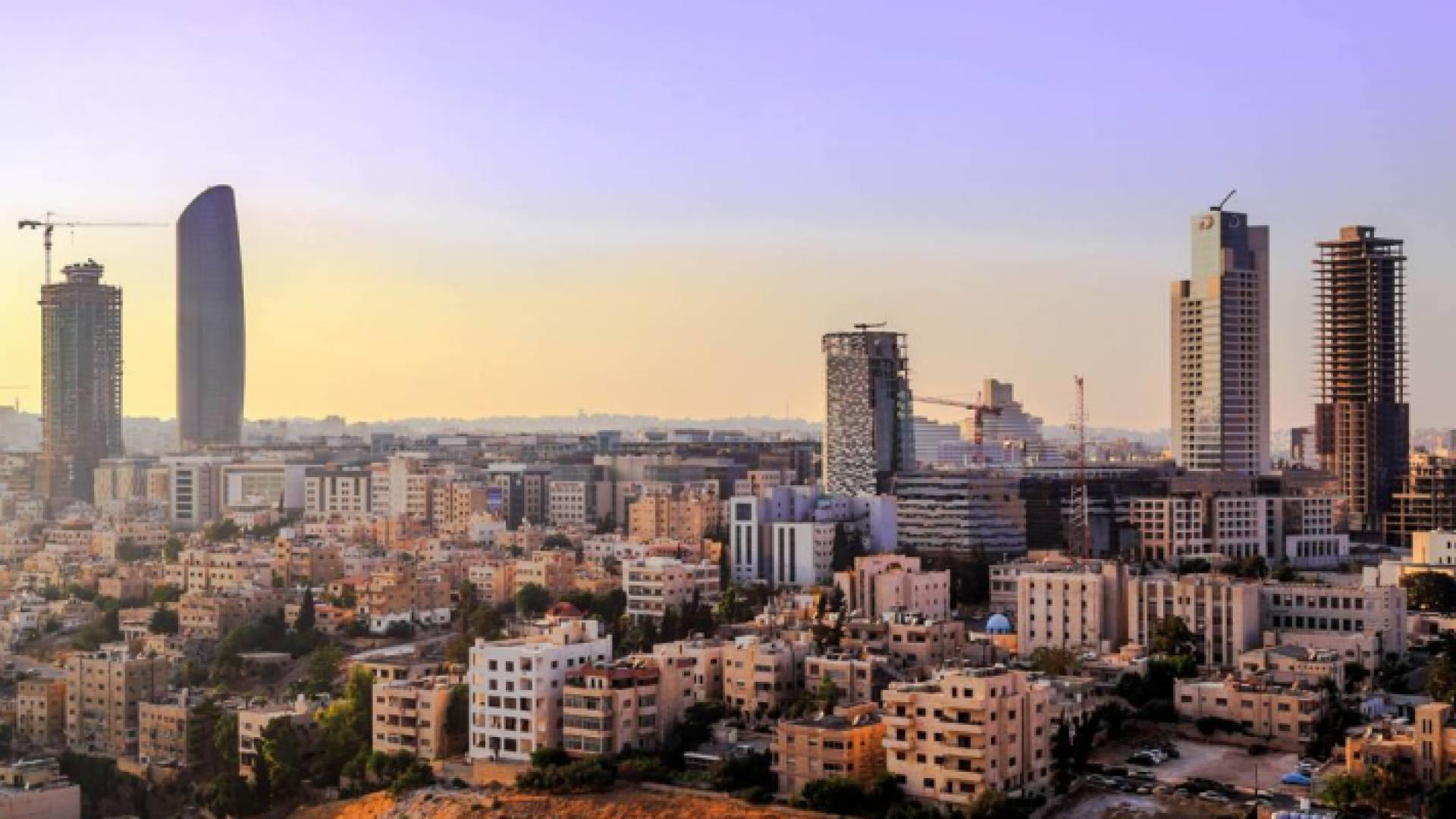 العاصمة عمان - ارشيفية