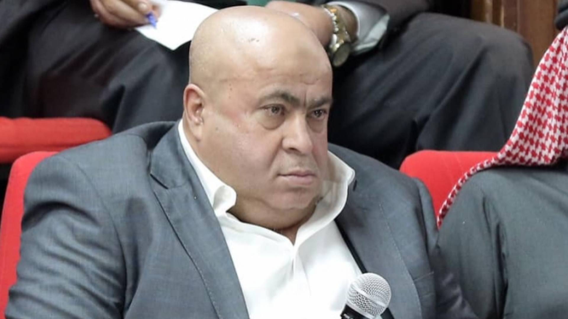 النائب خليل عطية