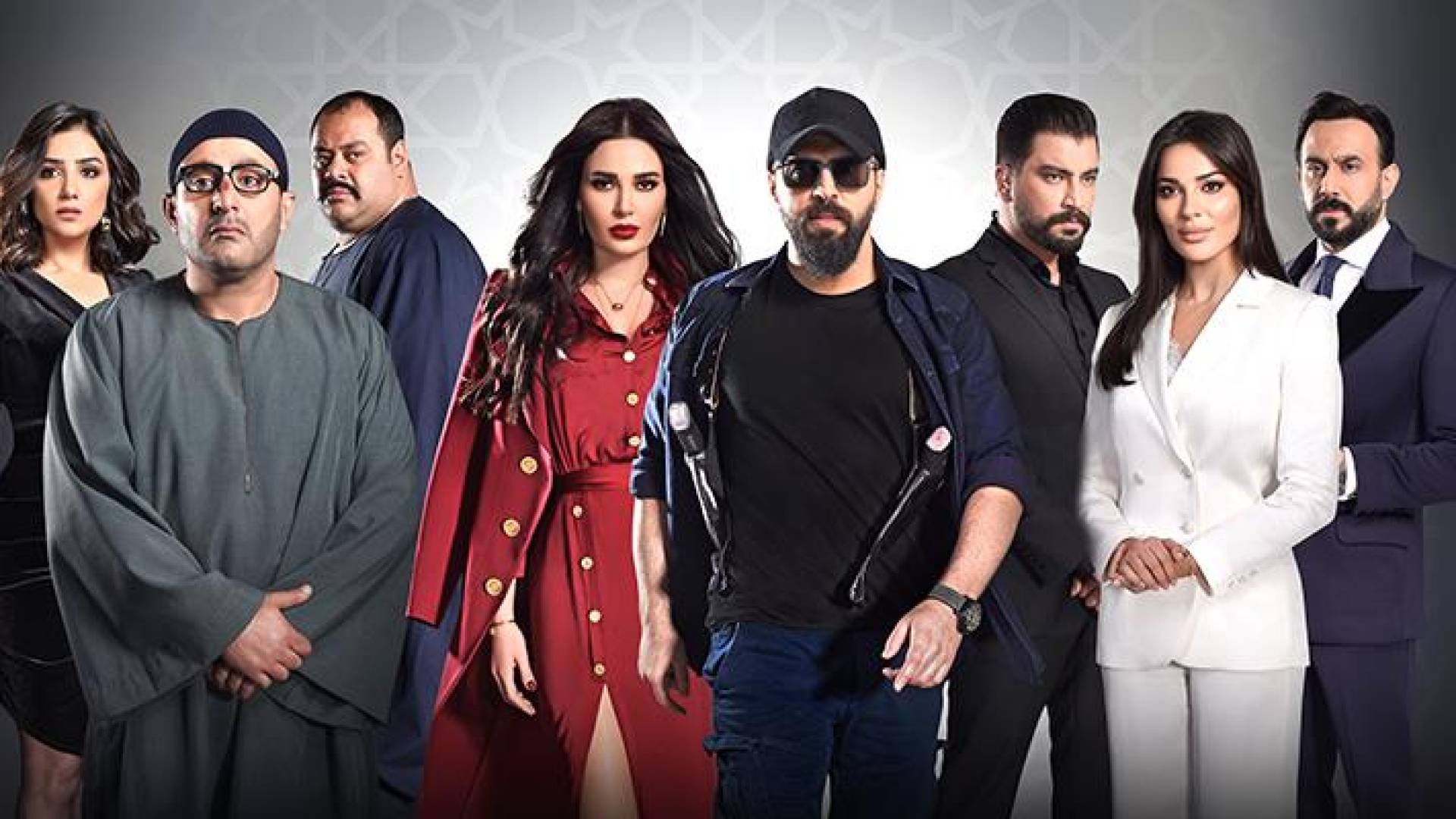 ممثلون يطلون عبر رؤيا في رمضان