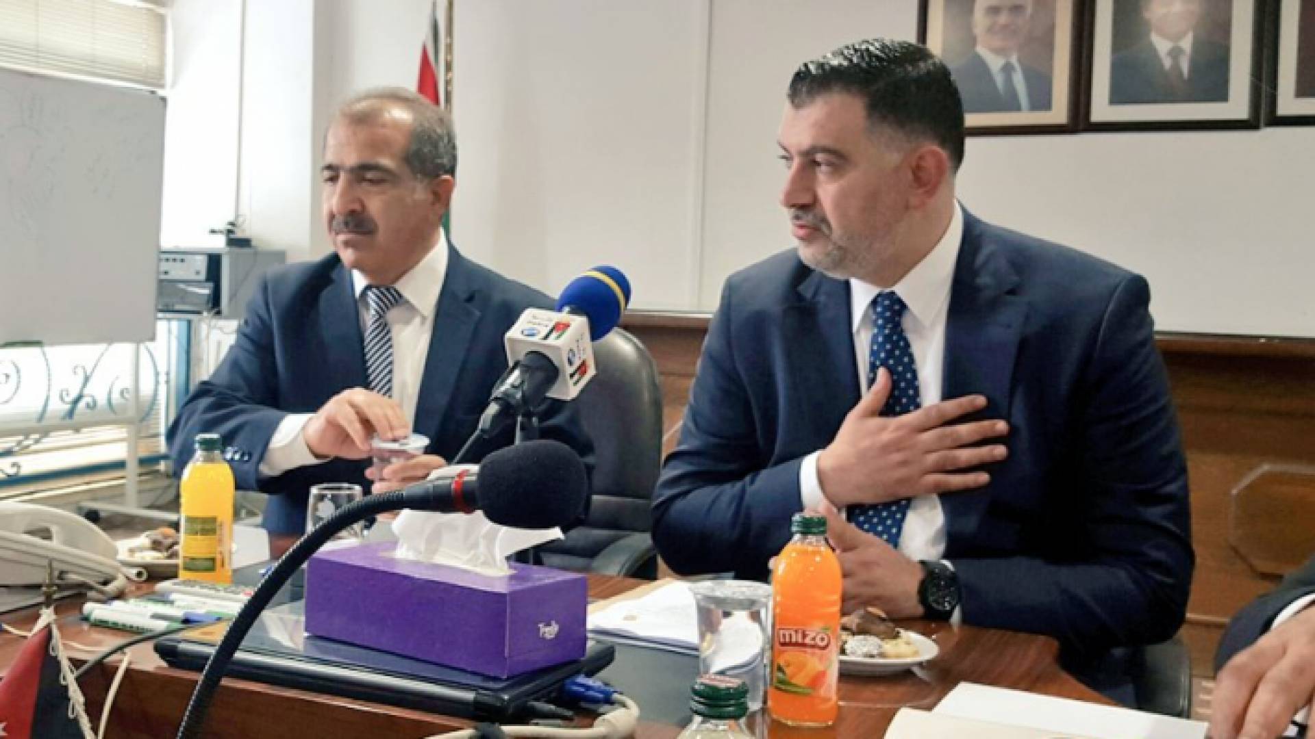 رئيس ديوان الخدمة المدنية، نضال البطاينة