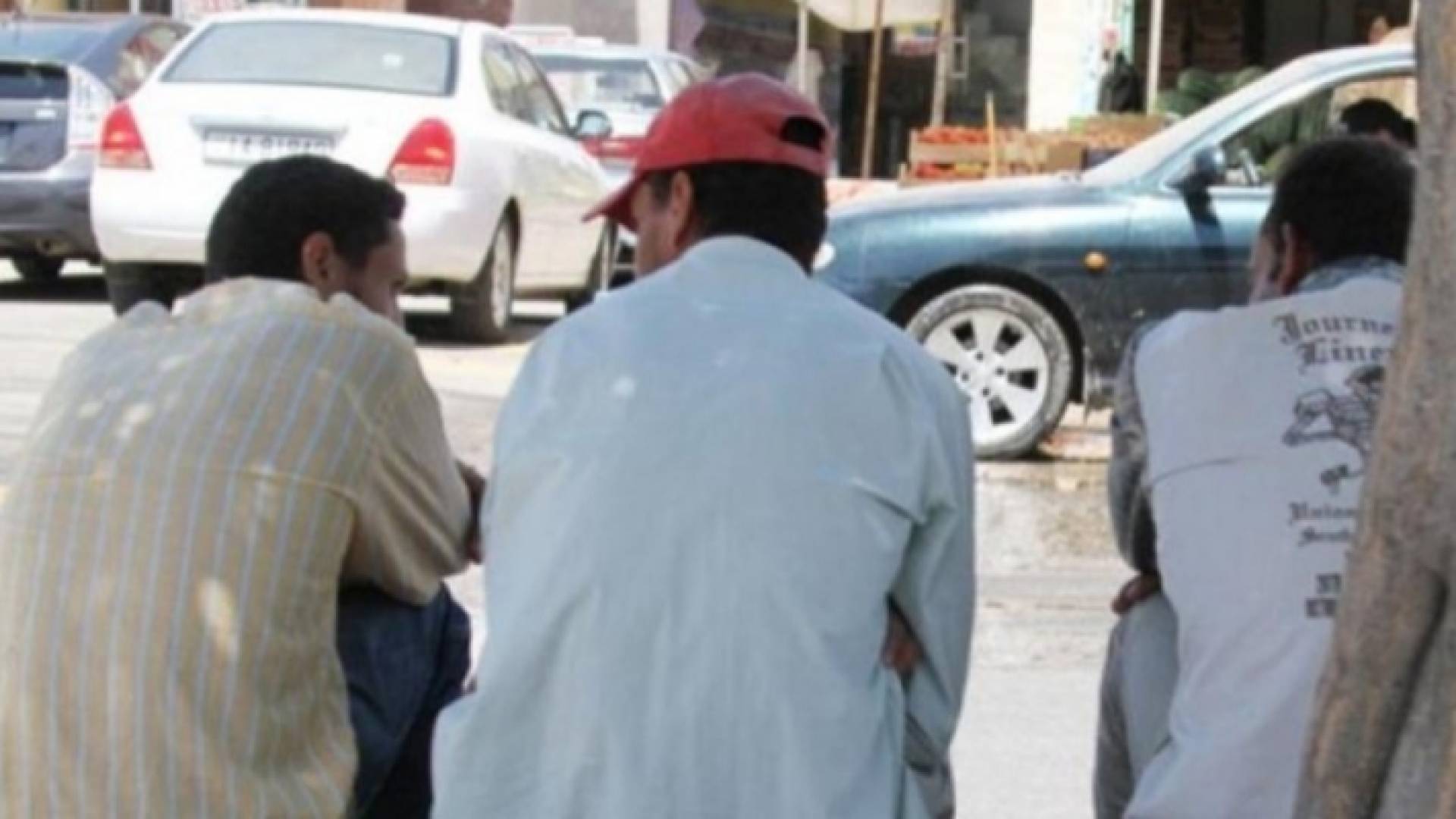 عمال - ارشيفية