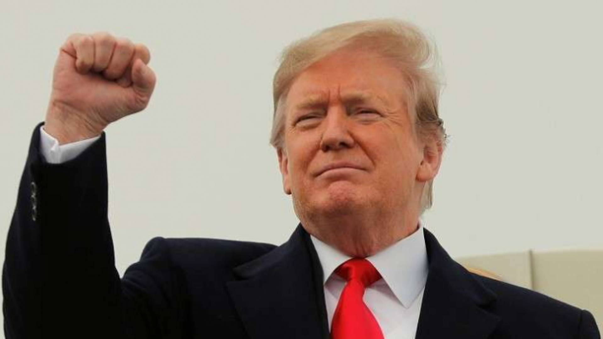 الرئيس الأمريكي دونالد ترمب