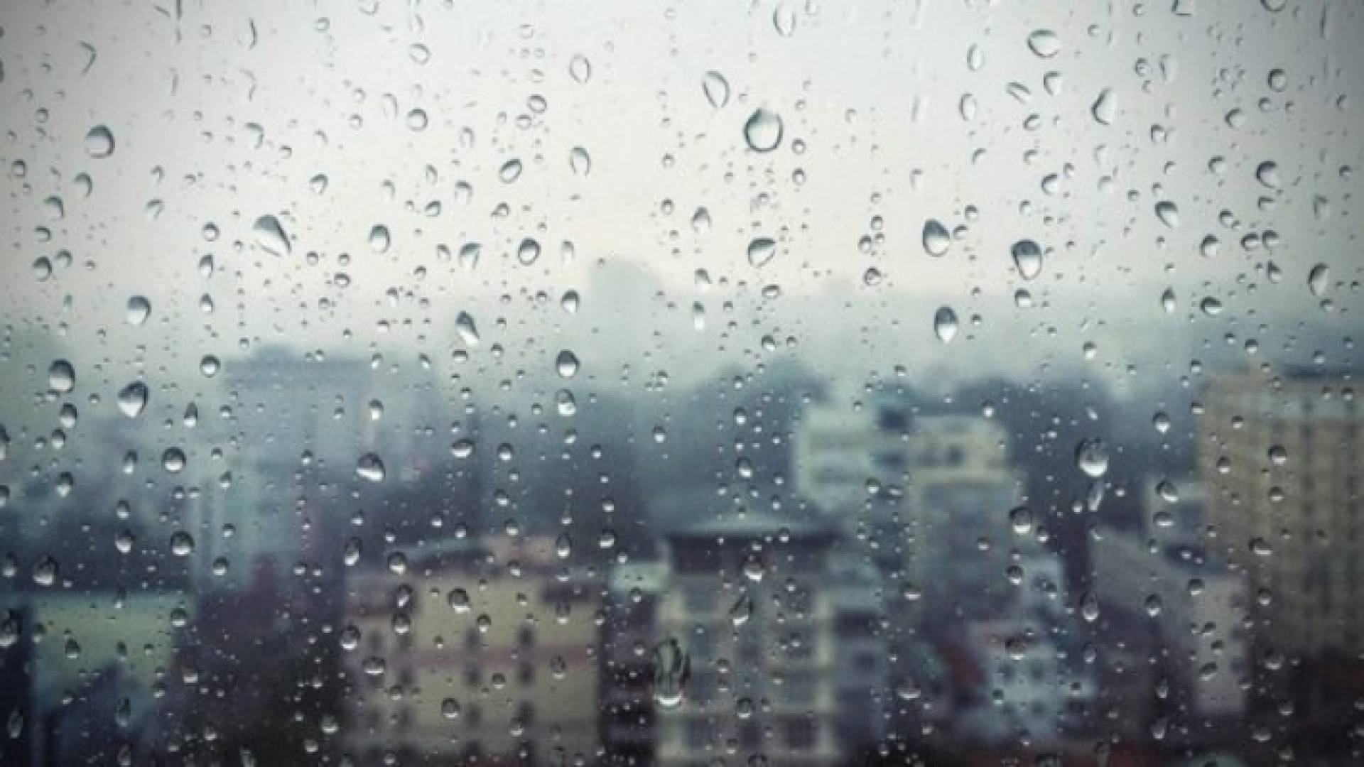 أمطار - تعبيرية