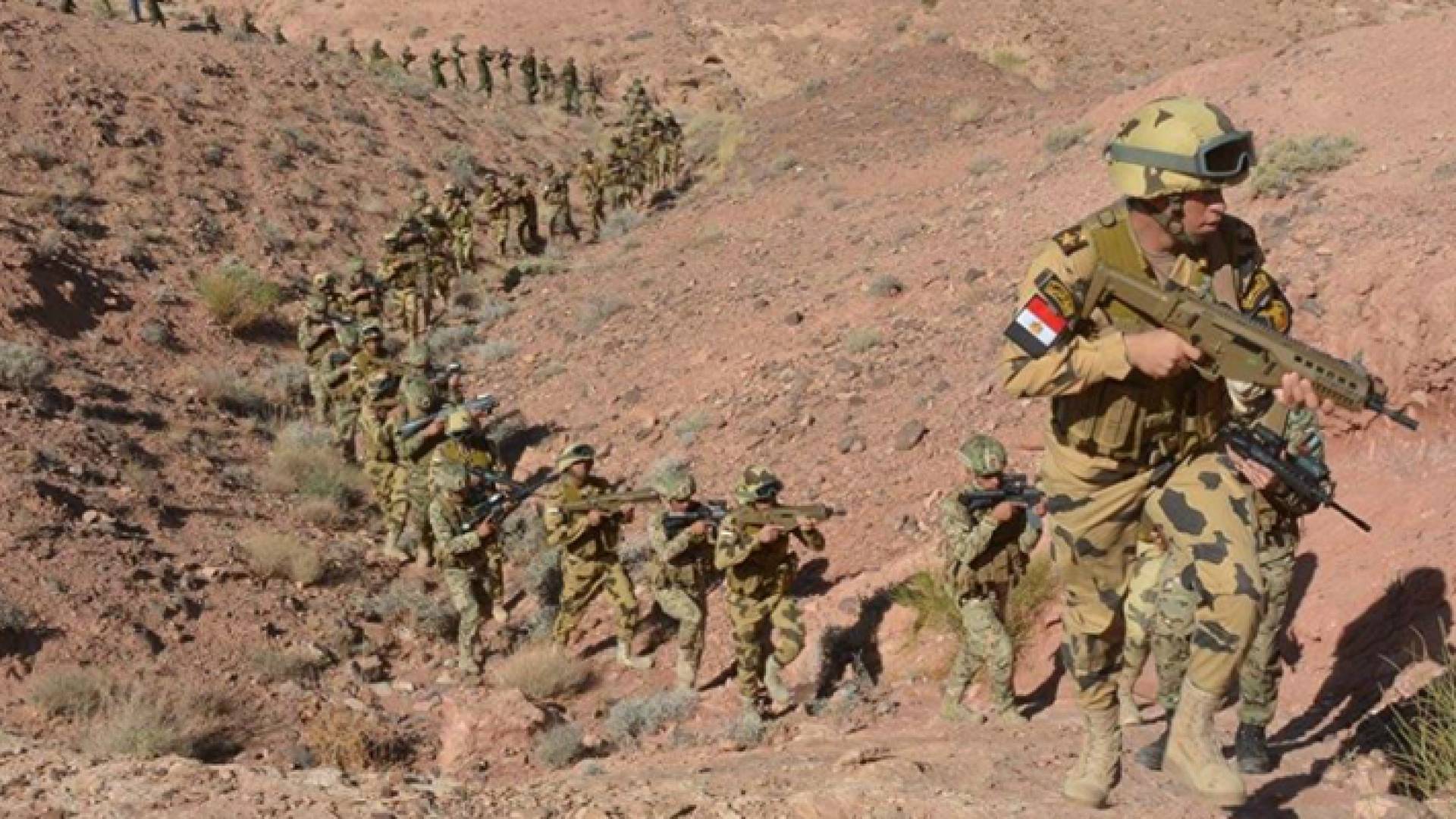 الذكرى 25 لتحرير سيناء