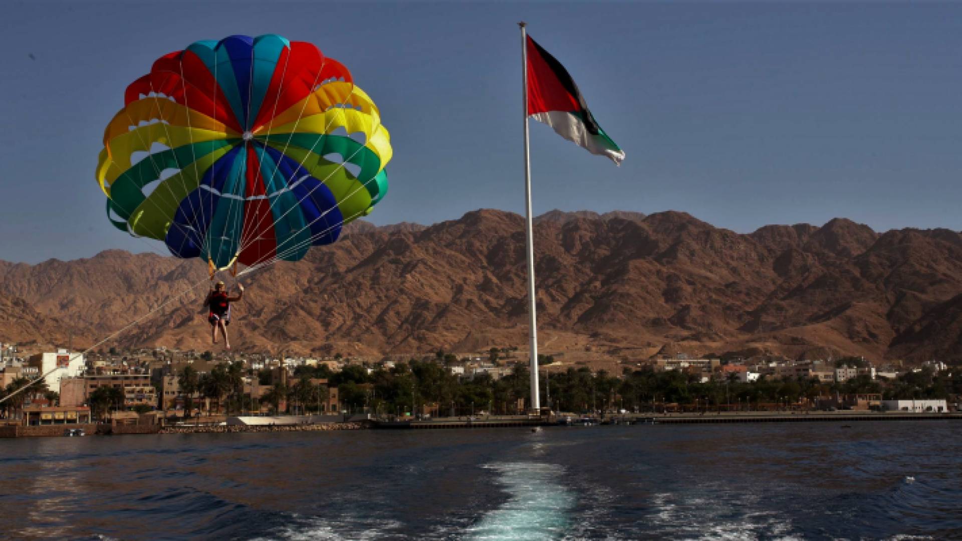 العقبة - ارشيفية