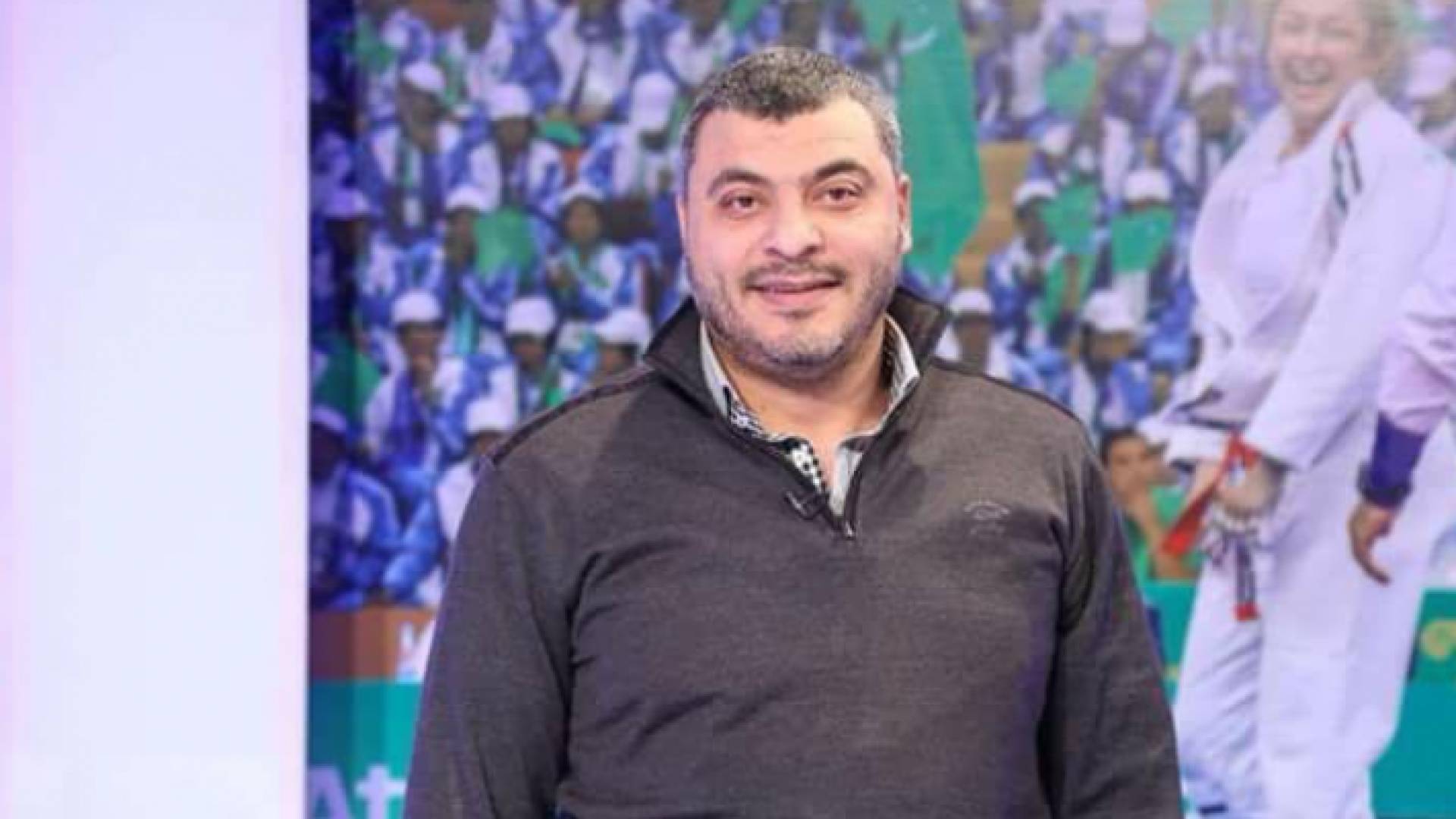 رئيس نادي الوحدات يوسف الصقور