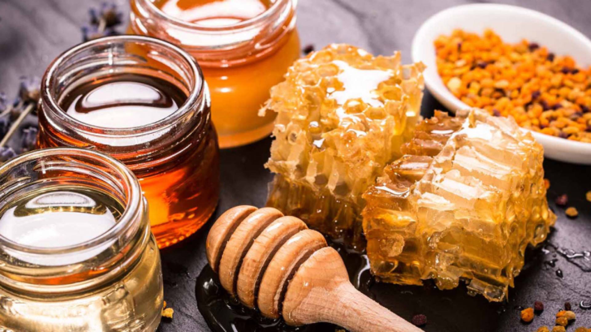 العسل - تعبيرية