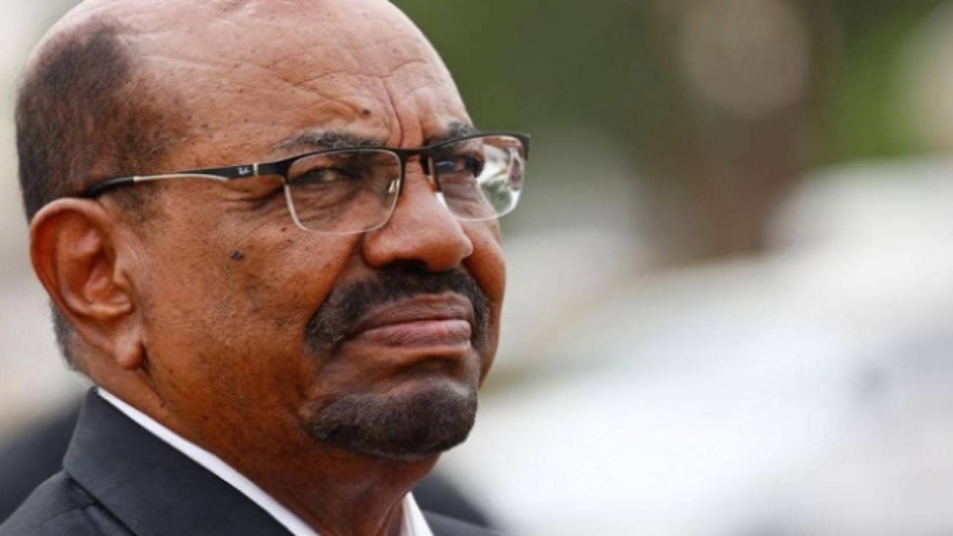 الرئيس السوداني المعزول، عمر البشير