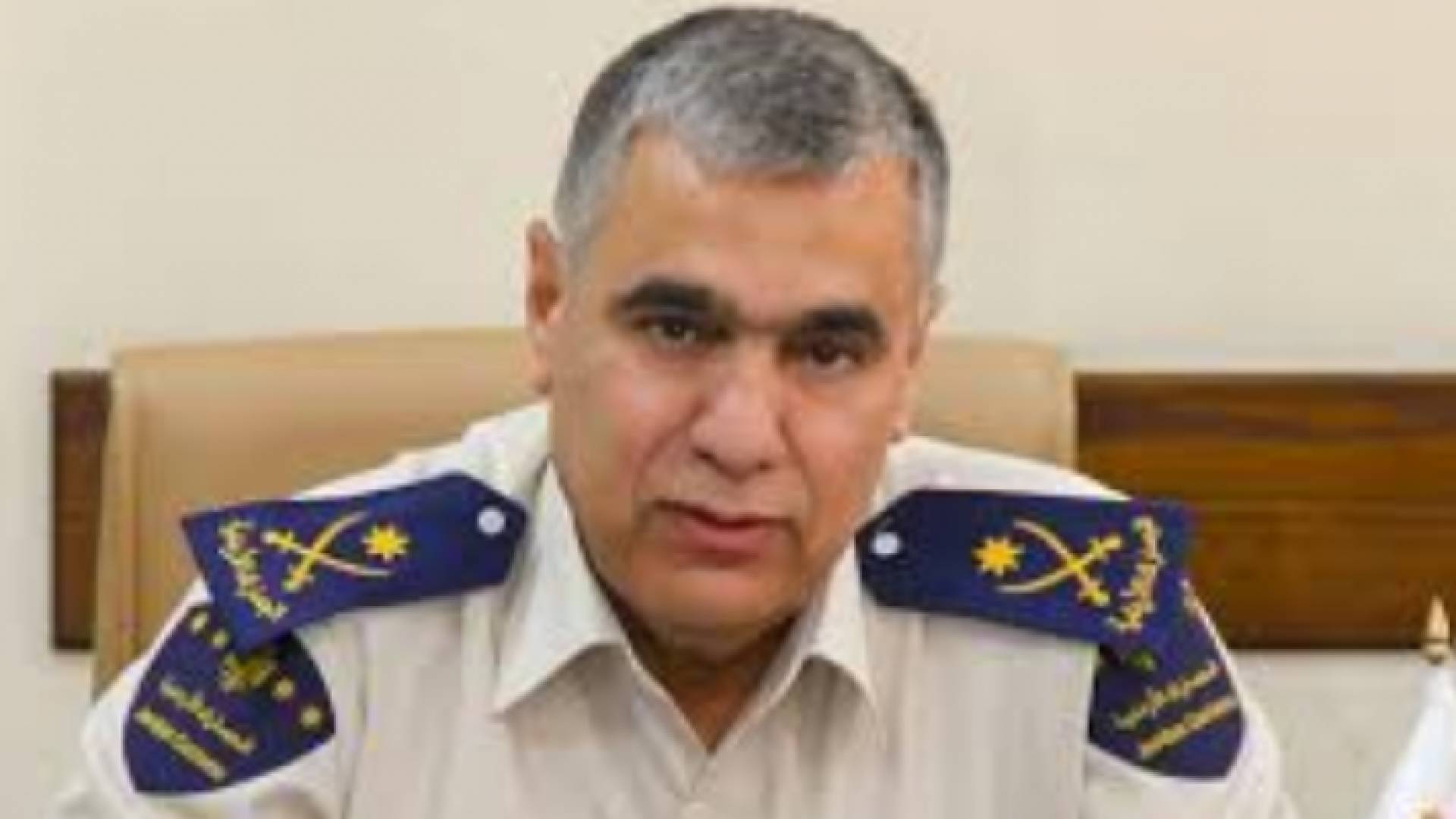 مدير عام الجمارك اللواء الدكتور عبدالمجيد الرحامنة