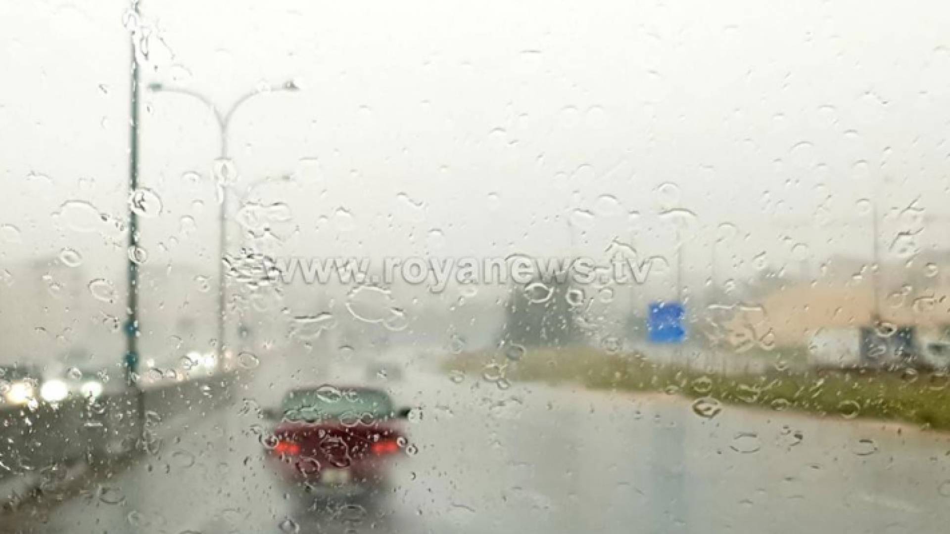 البرد والثوج ستصل العاصمة عمان