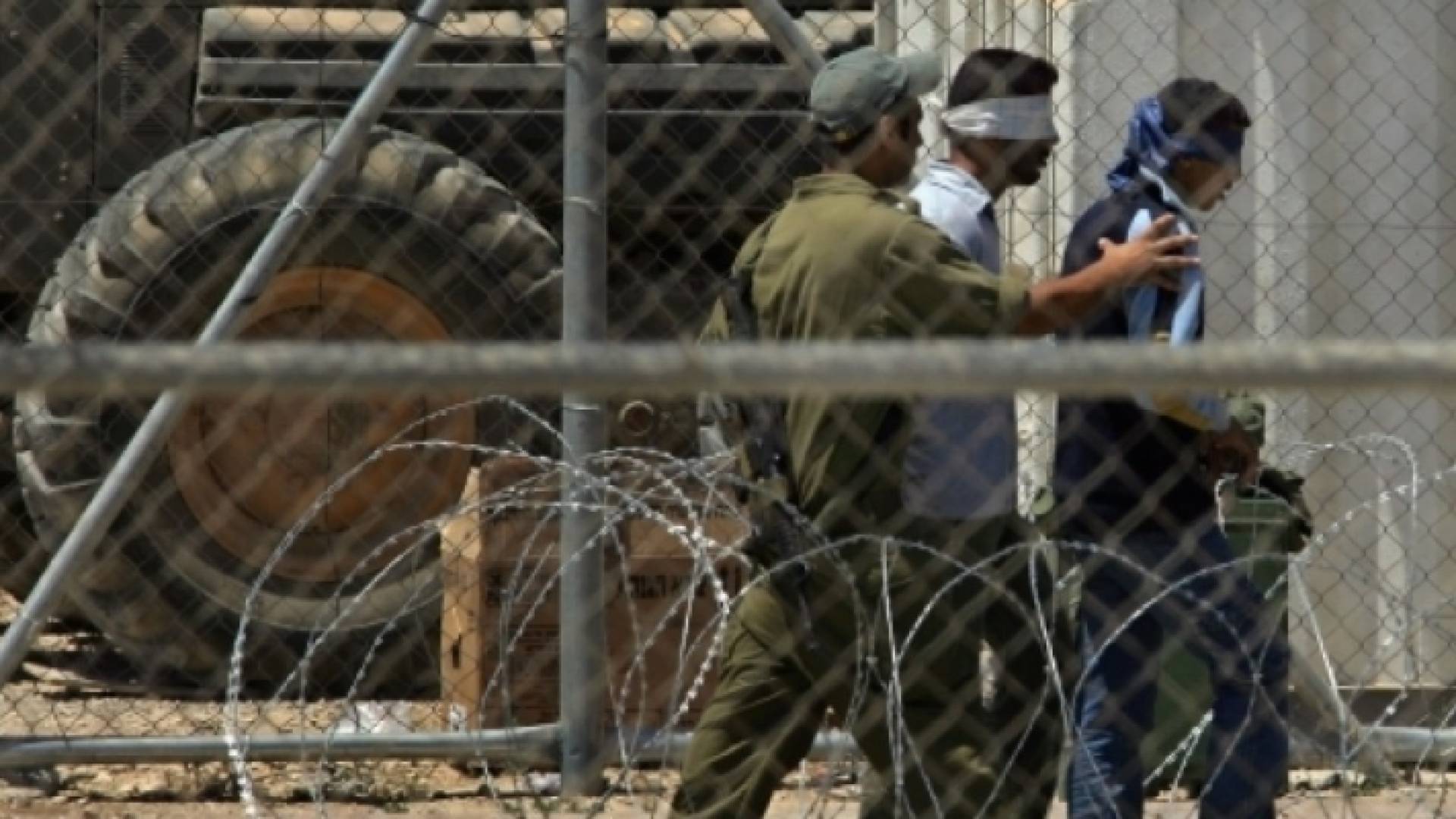 سجون الاحتلال - ارشيفية