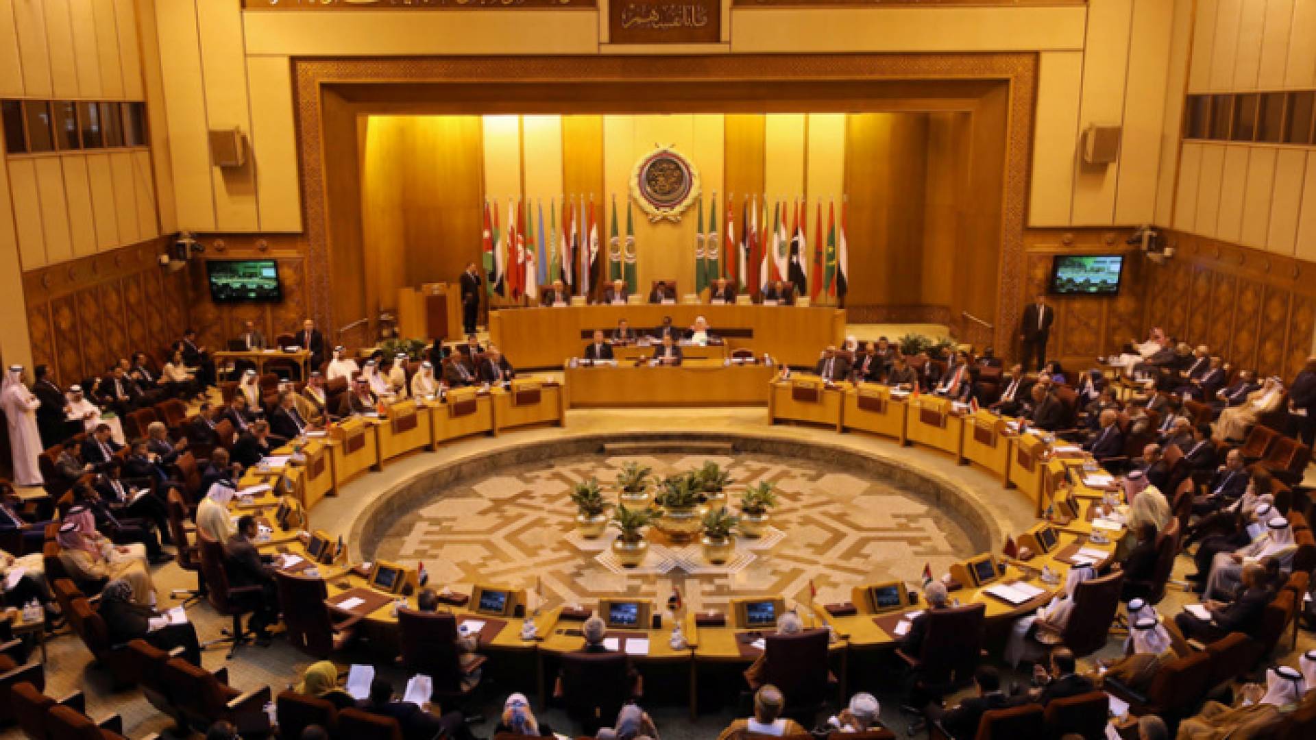 اجتماع طارئ لمجلس جامعة الدول العربية بمقرها في القاهرة على مستوى وزراء الخارجية العرب