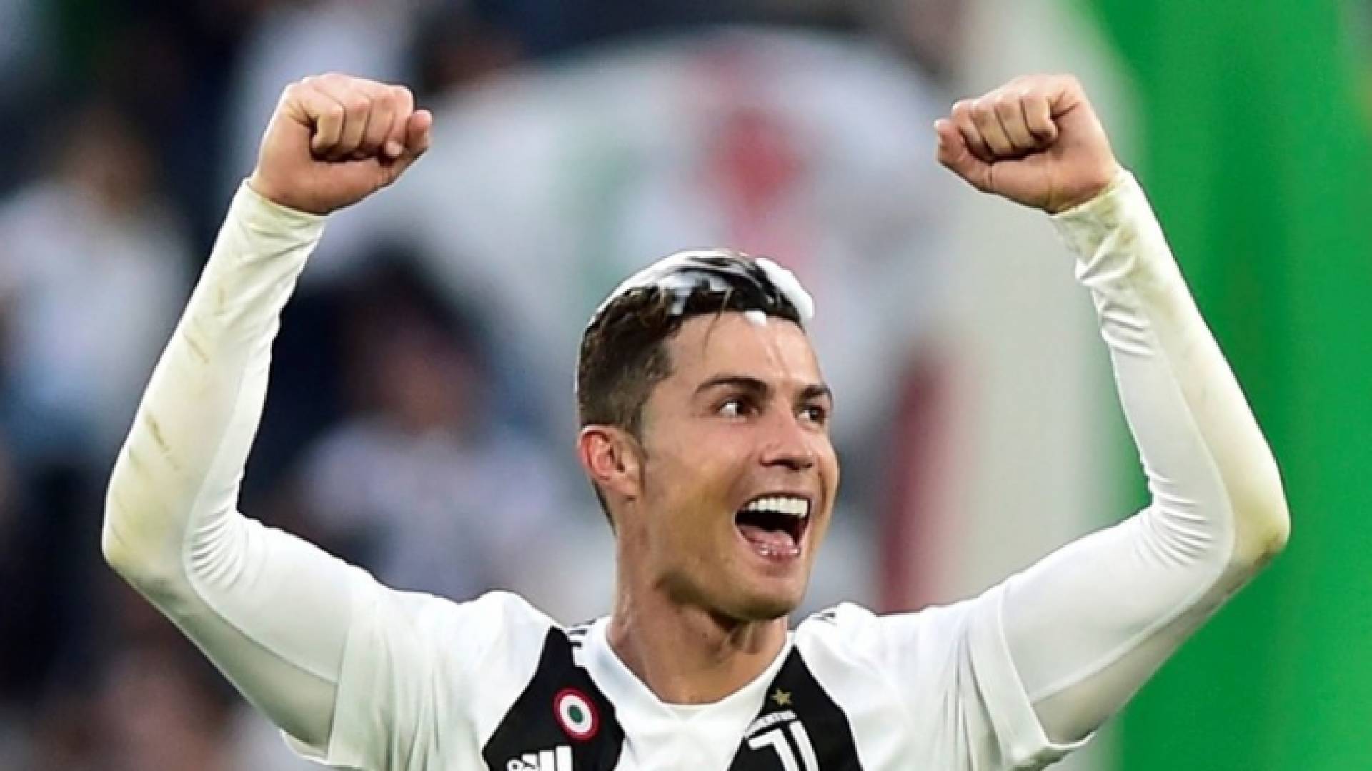 النجم البرتغالي كريستيانو رونالدو