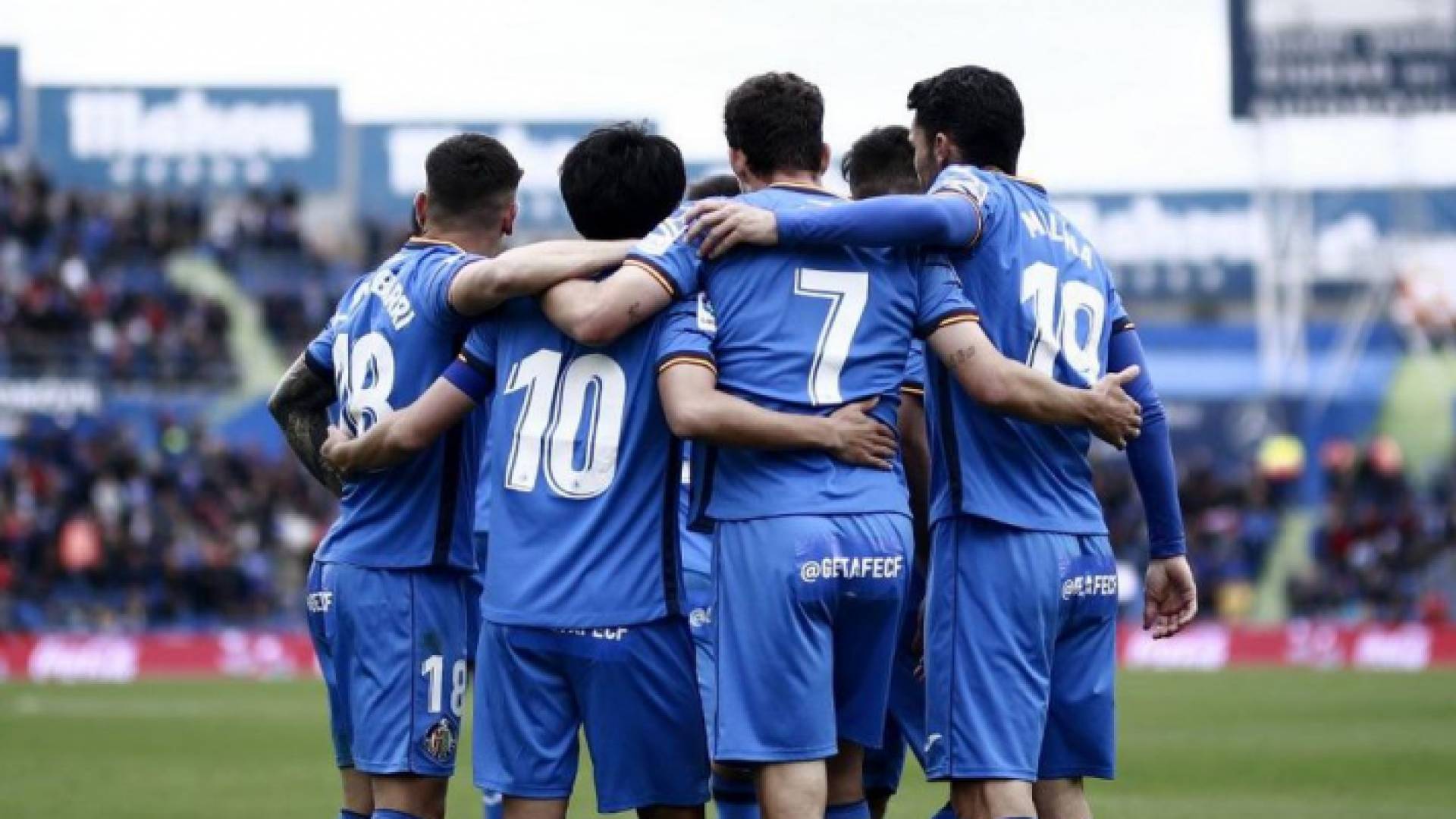 خيتافي يسقط إشبيلية وينتزع منه المركز الرابع