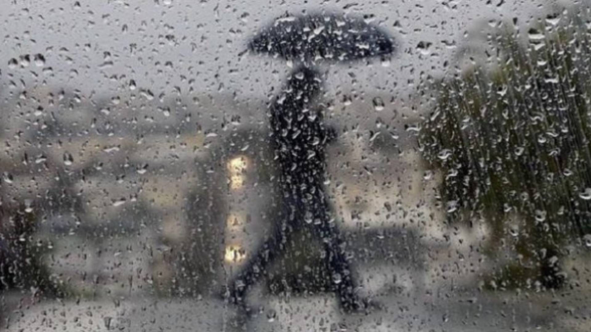 تساقط الأمطار - تعبيرية