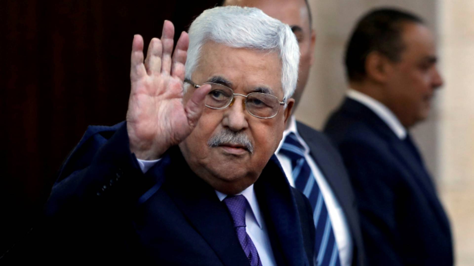 الرئيس الفلسطيني محمود عباس