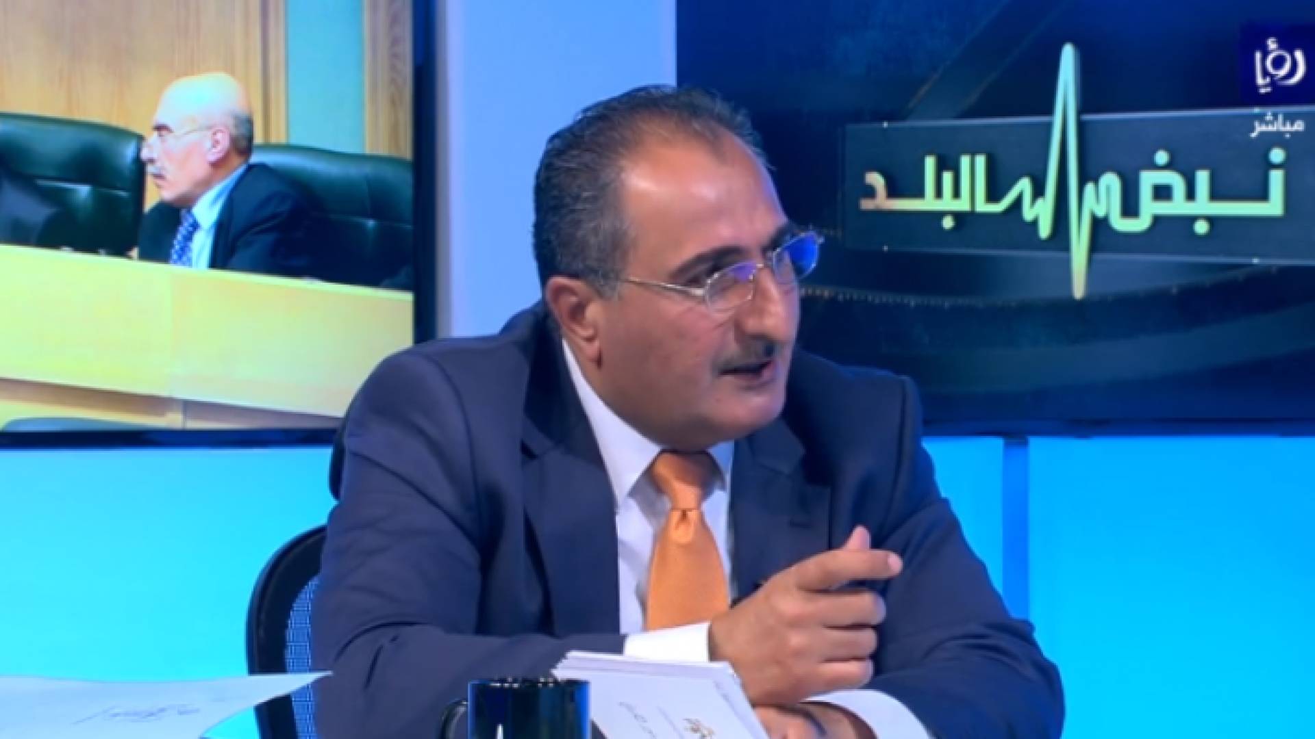 لنائب مصطفى الخصاونة