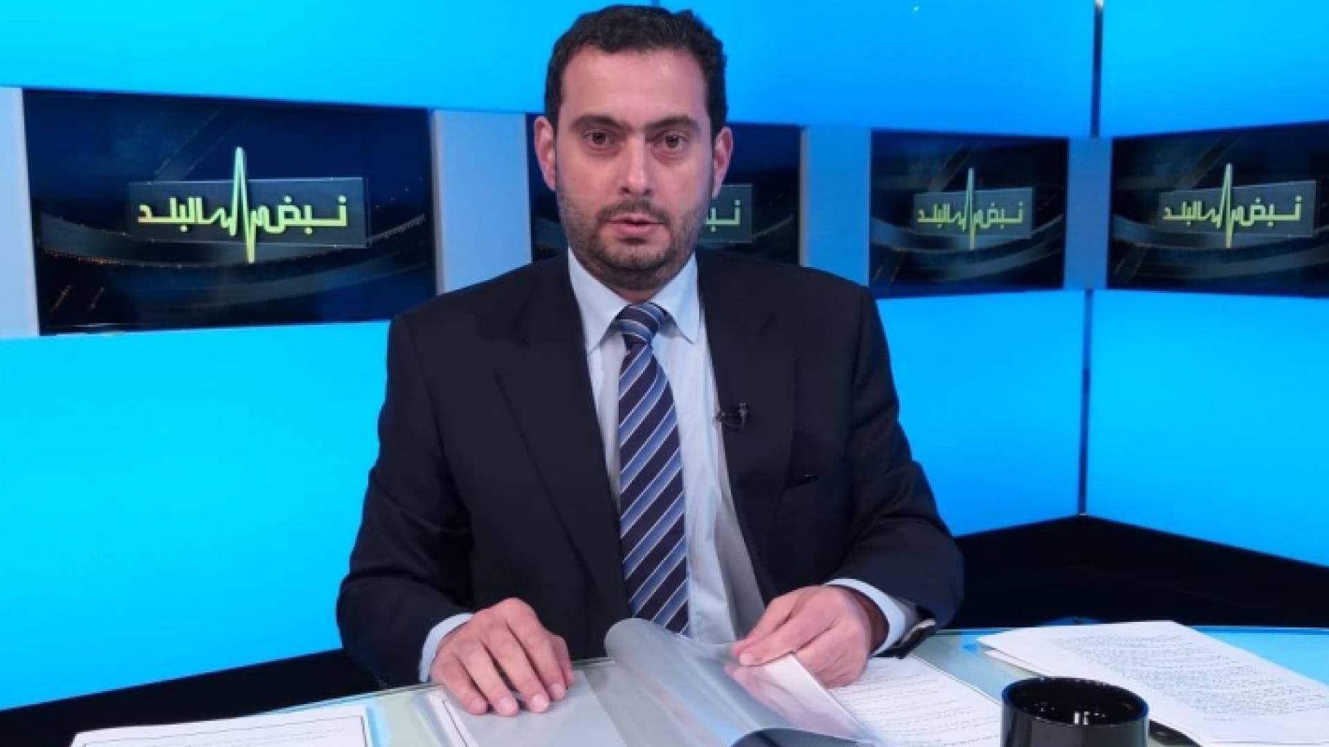 وزير الصناعة والتجارة الدكتور طارق الحموري