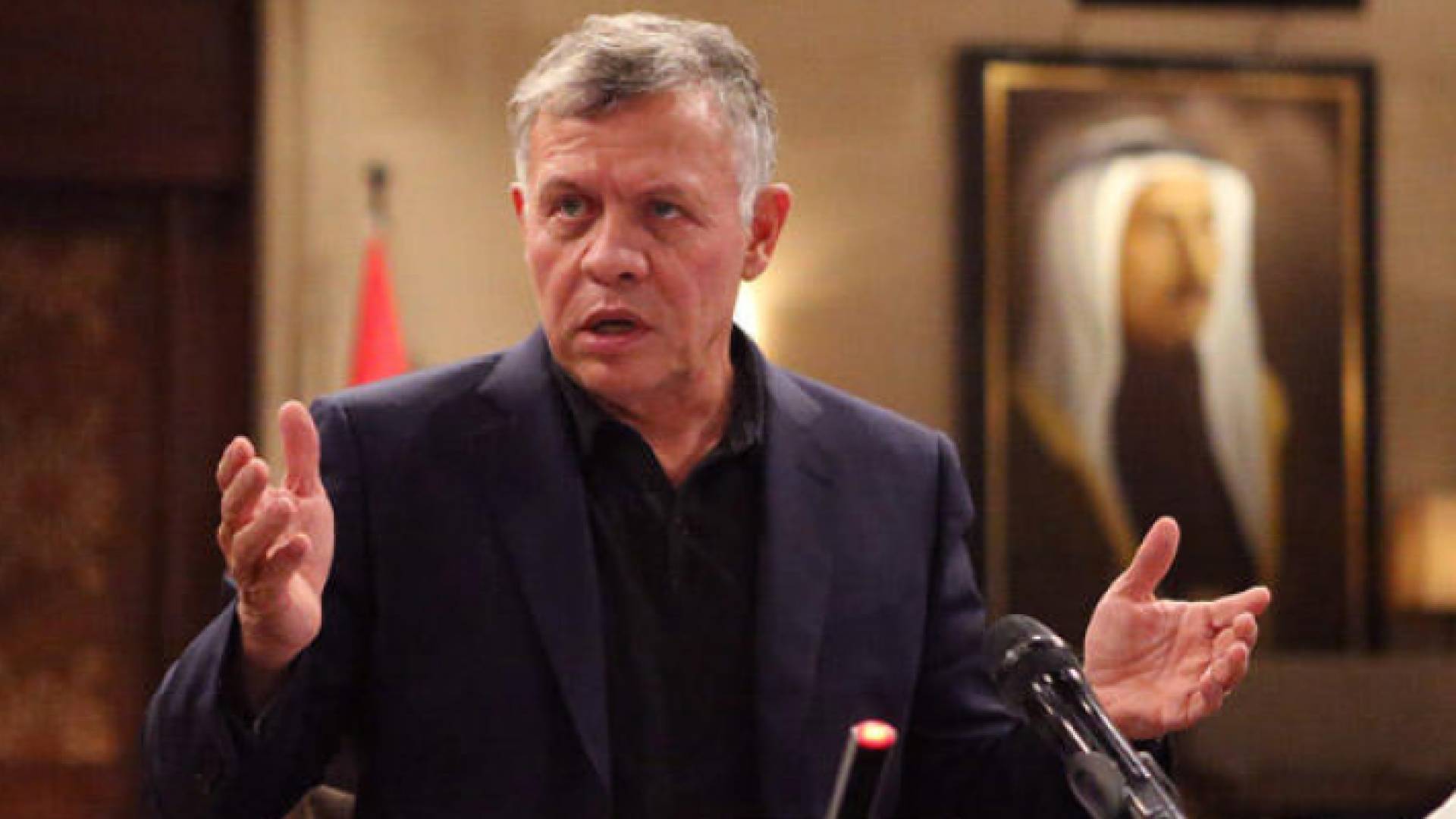 جلالة الملك عبدالله الثاني - ارشيفية