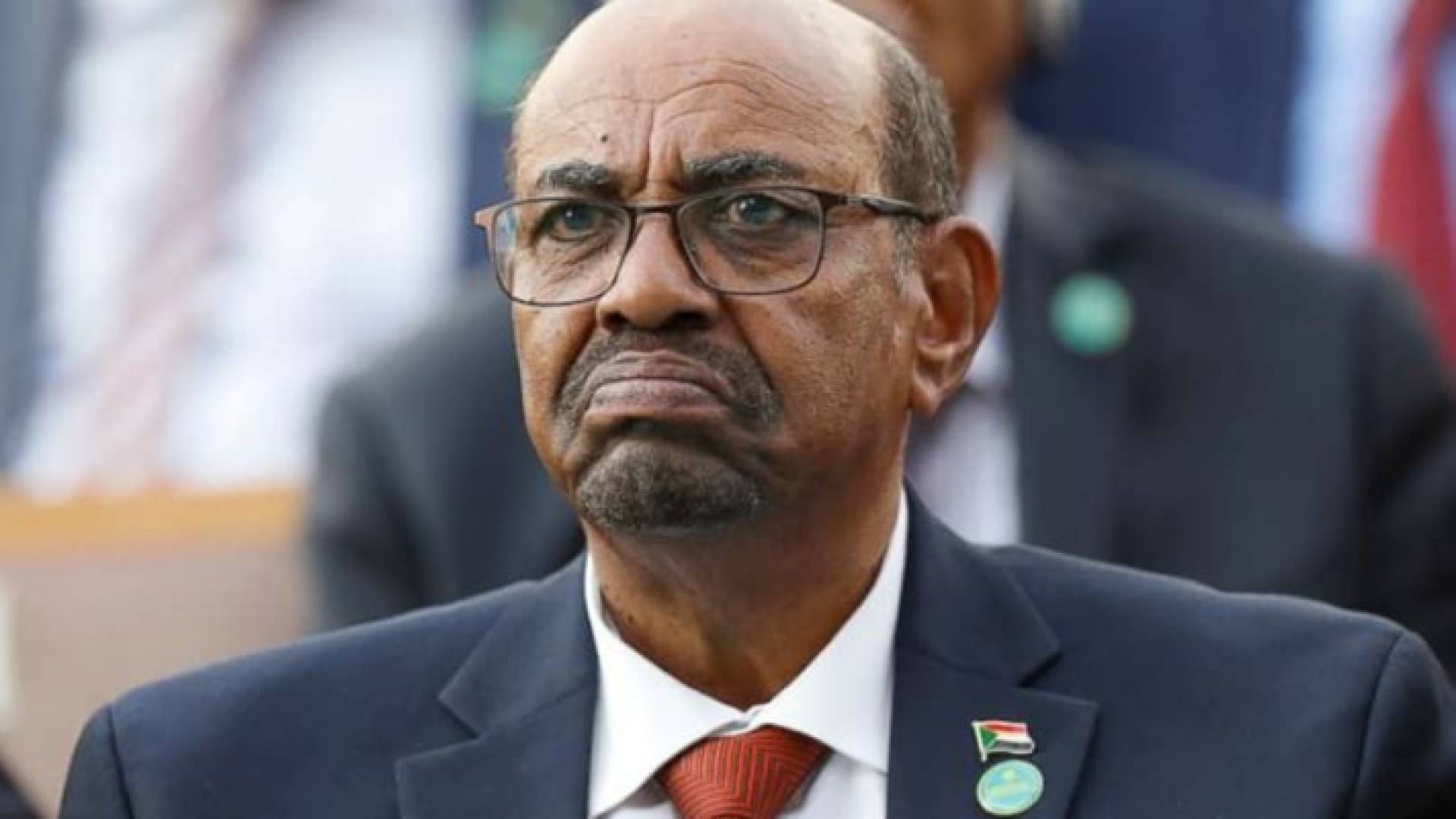 الرئيس المعزول عمر البشير