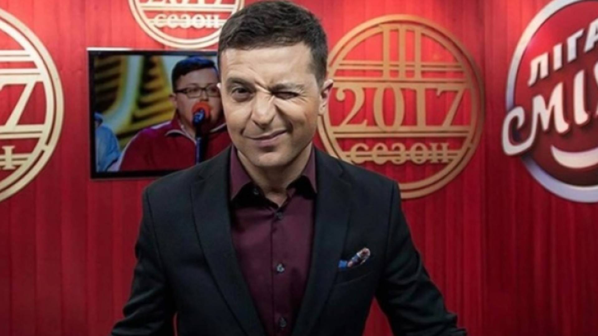 الرئيس الجديد كان يمثل دور الرئيس في سلسلة تلفزيونية كوميدية